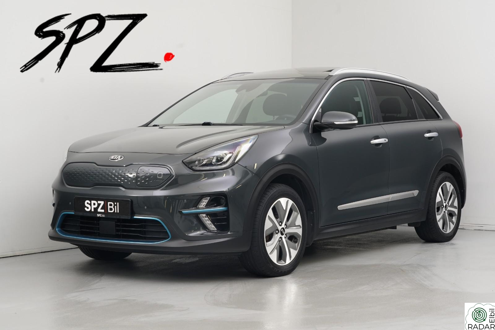 KIA NIRO 64KW EXCLUSIVE 454KM SKINN ACC DAB KAMERA JBL NORSK BIL