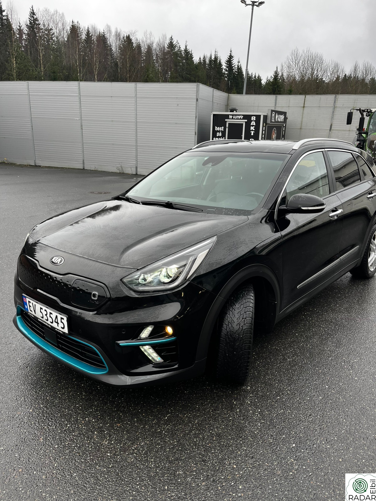 KIA NIRO First Edition