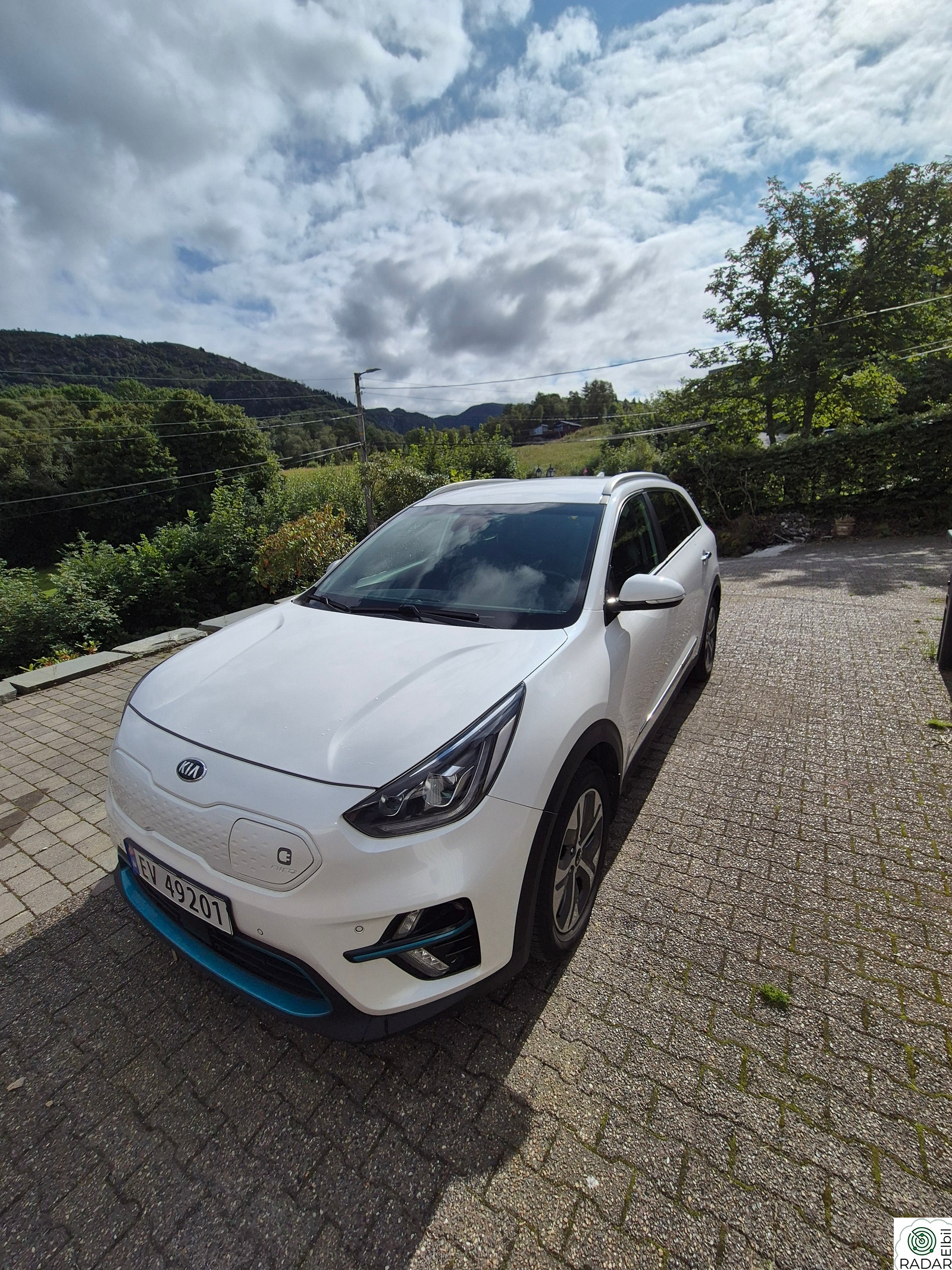 KIA NIRO First Edition