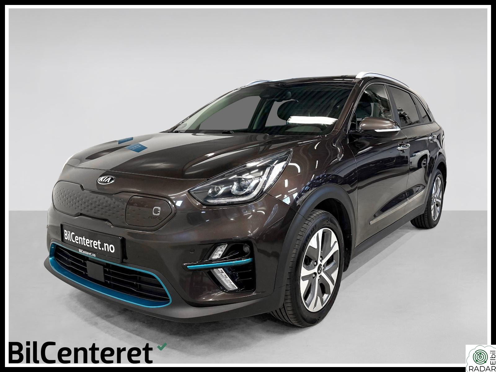 KIA NIRO 64KWH FIRST EDITION SKINN ACC JBL R.KAM El.SETE NAVI ++