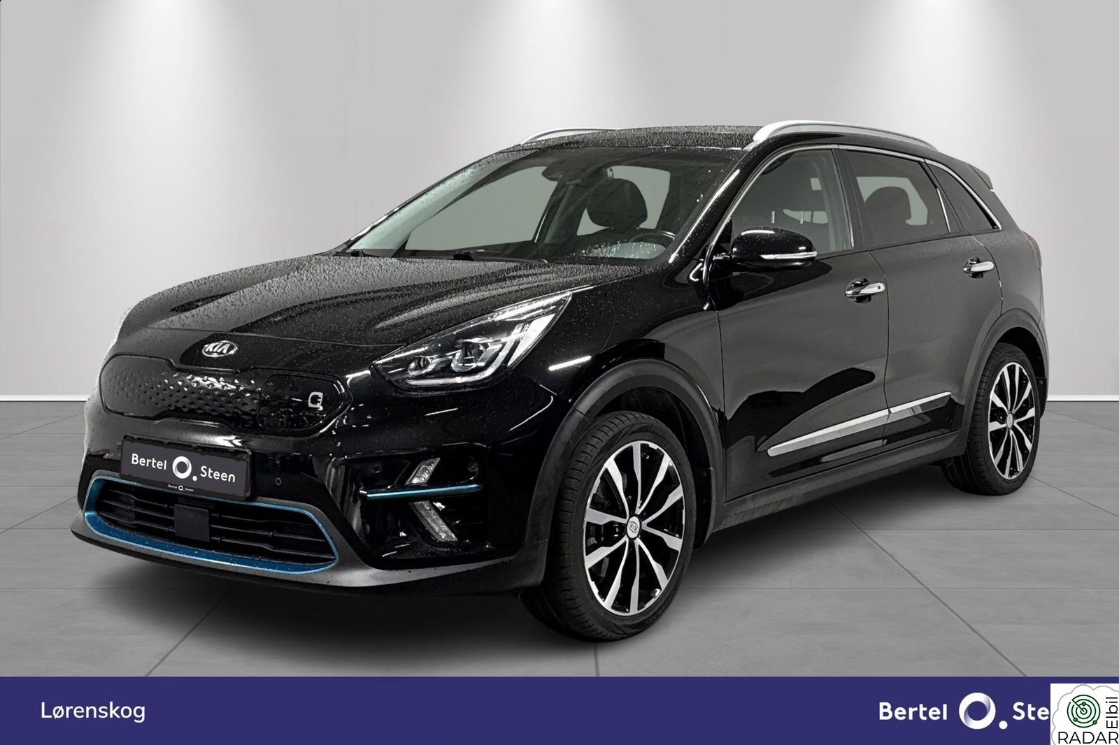KIA NIRO First Edition | Skinn | JBL | Soltak | ACC