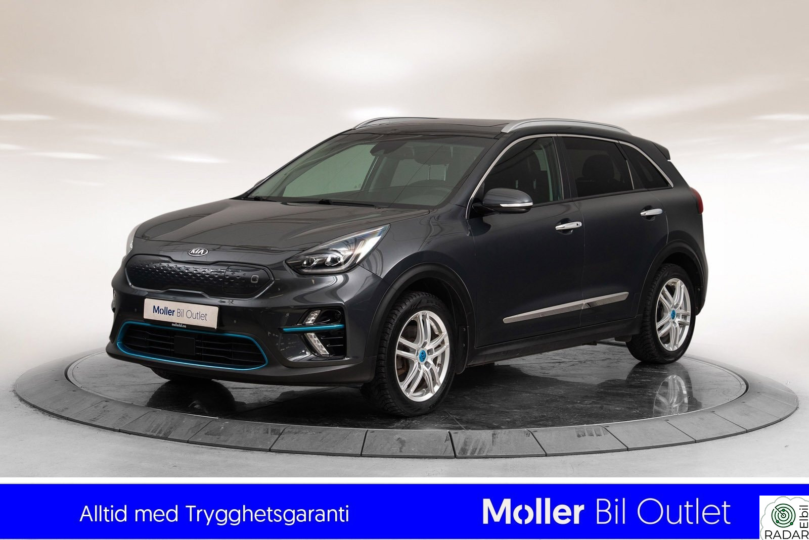 KIA NIRO First Edition - R.Kam, Skinn, JBL, Navi