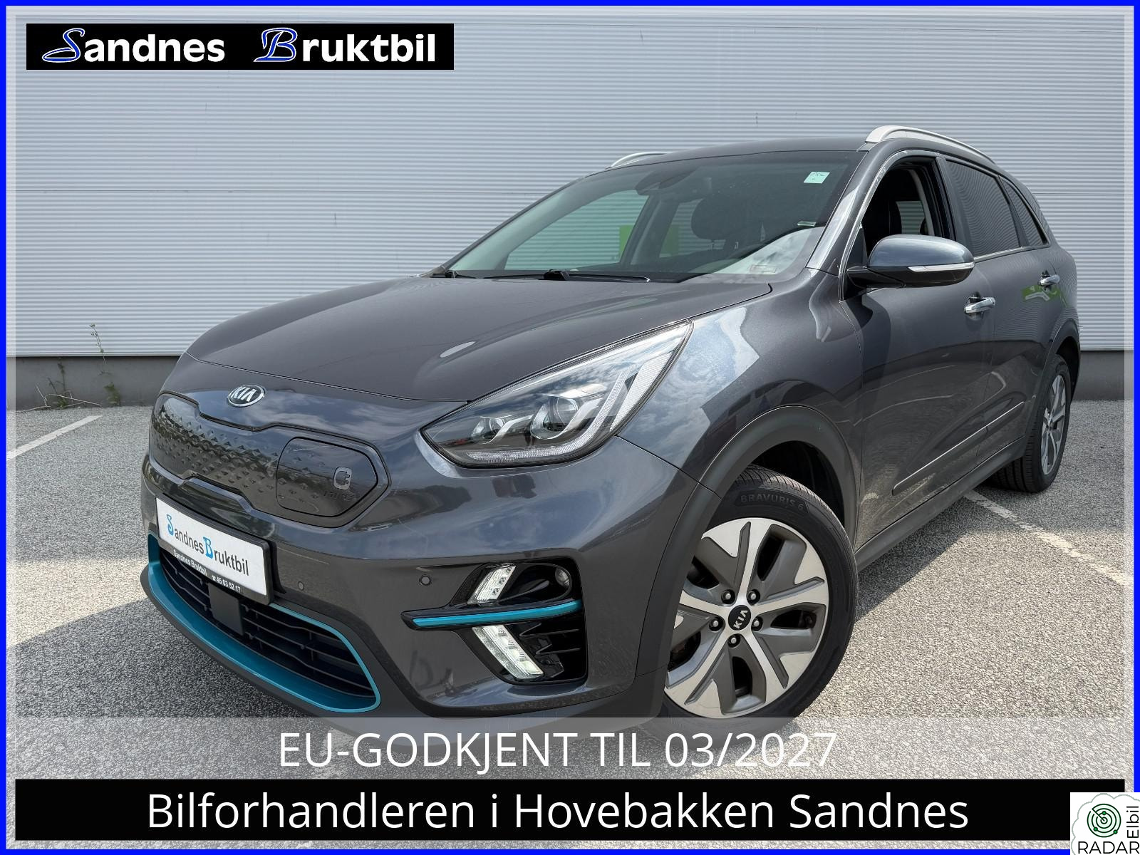 KIA NIRO 64 KWH EXCLUSIVE,SKINN,ACC,JBL,NAVI,KAMERA,MEMORY,TLF