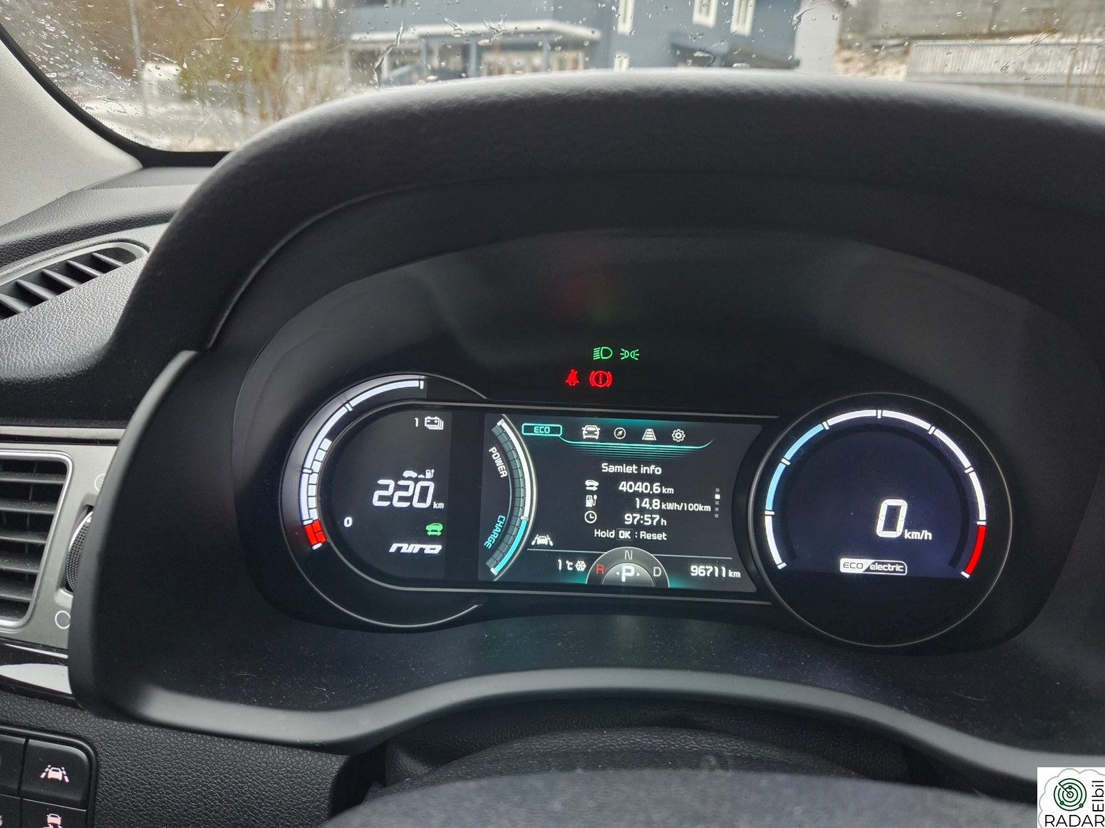 KIA NIRO First Edition