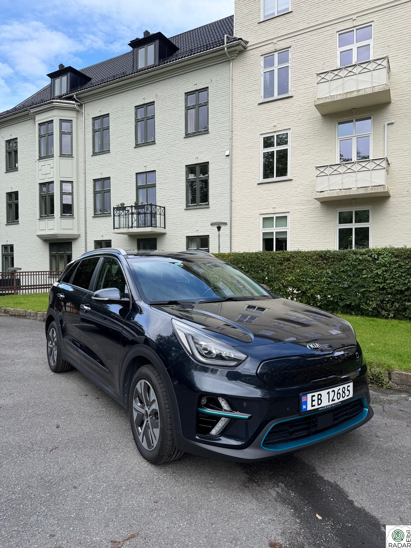 KIA NIRO First Edition