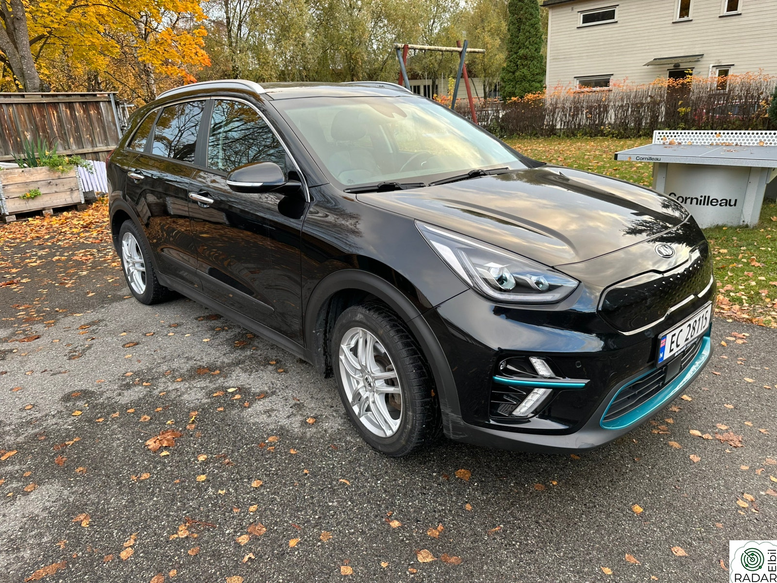 KIA NIRO 64KWH, EXCLUSIVE, JBL, SKINN, NAVI, ACC