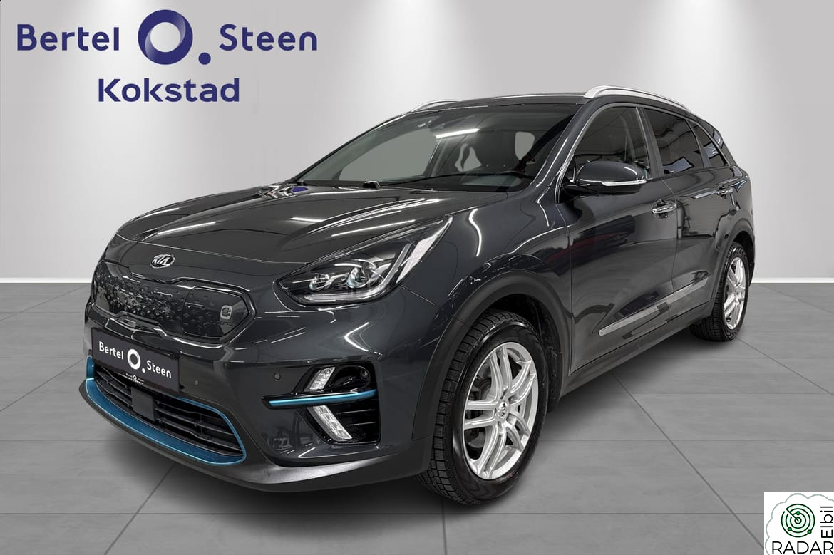 KIA NIRO RYGGEKAMERA, ADAPTIVE CRUISE, PARK.SENSOR