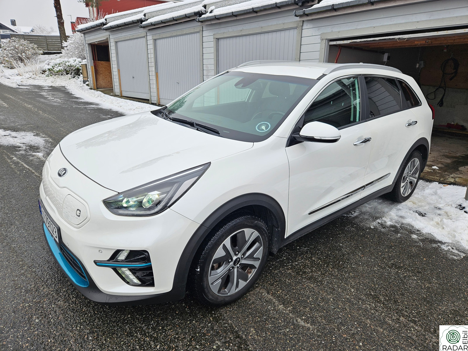 KIA NIRO First Edition