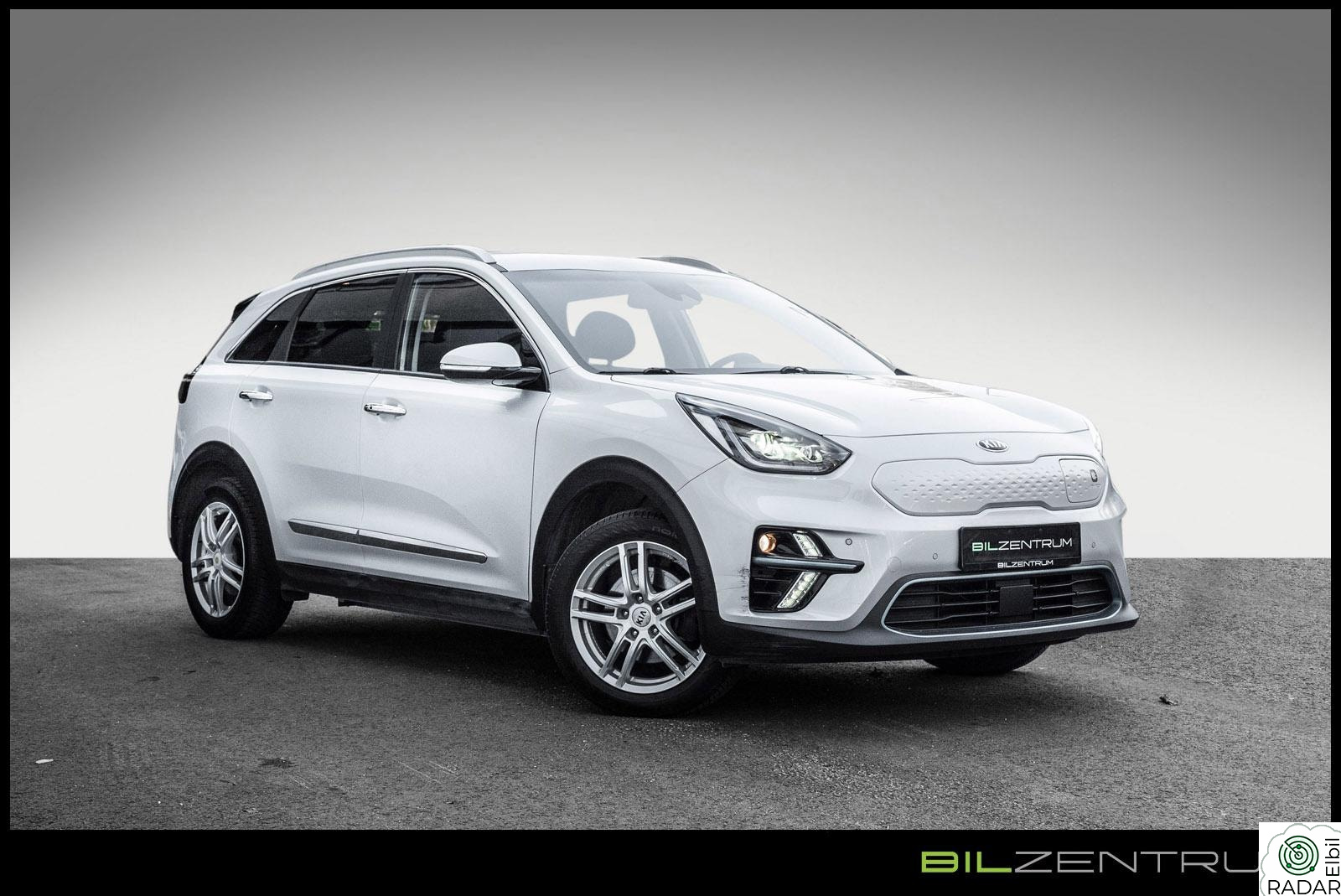 KIA NIRO 64KWH 204HK ACC JBL R.Kam DAB Rattvarme CarPlay