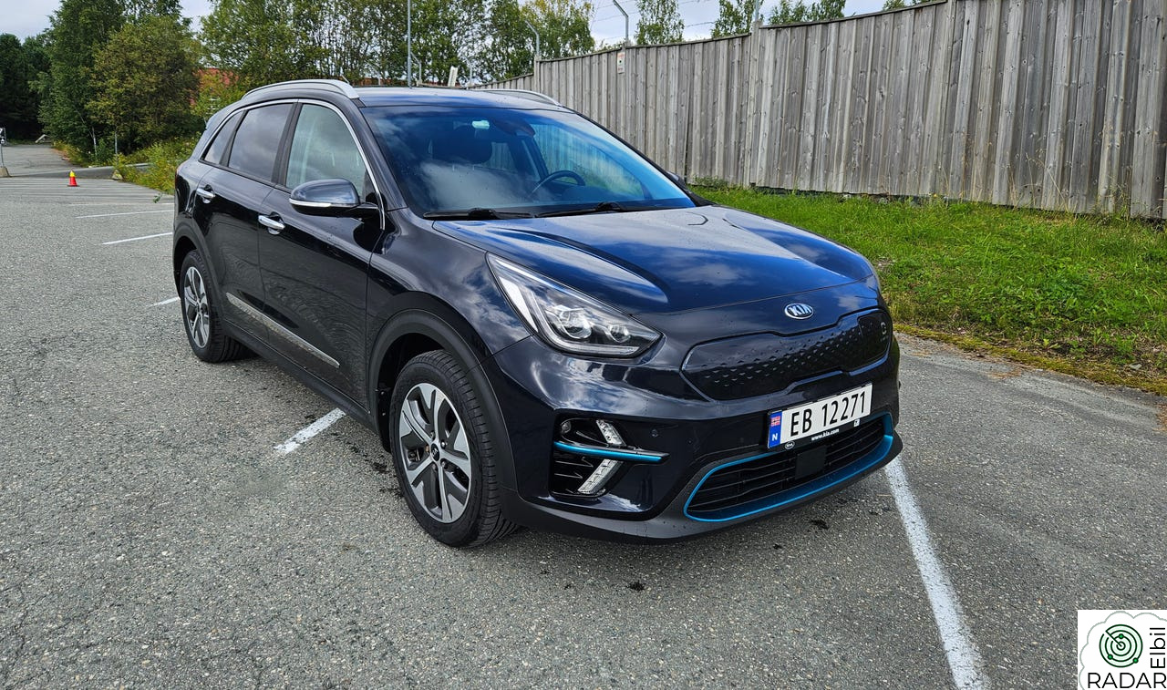 KIA NIRO First Edition
