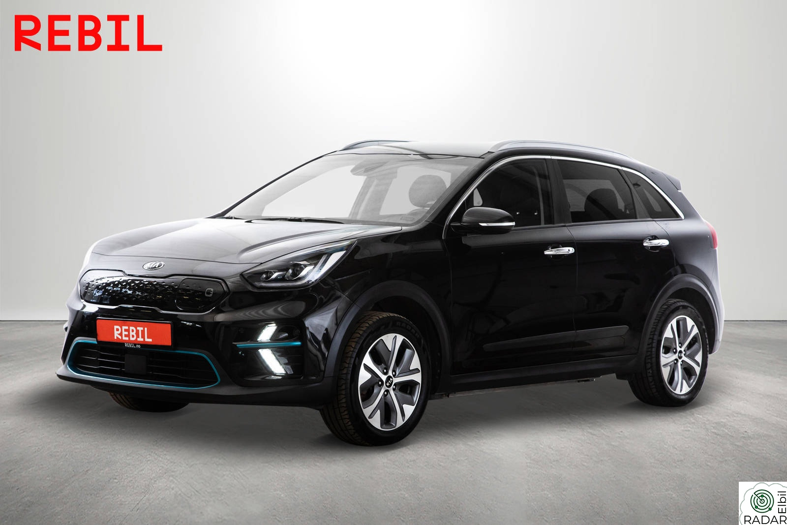 KIA NIRO 455km(WLTP)/Active/ACC/JBL/Navi/R.kamera/Delskinn/DAB/