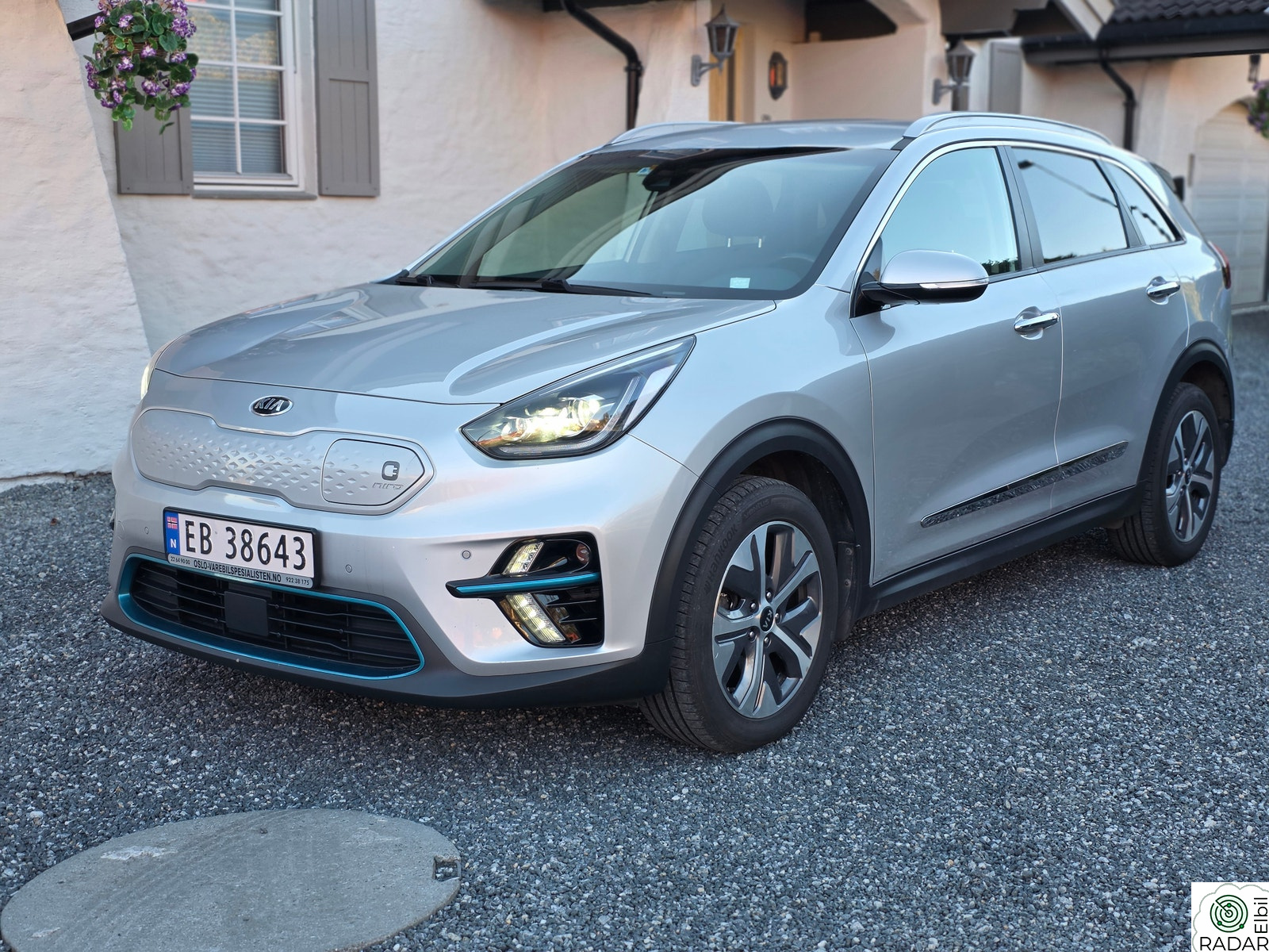 KIA NIRO Exclusive