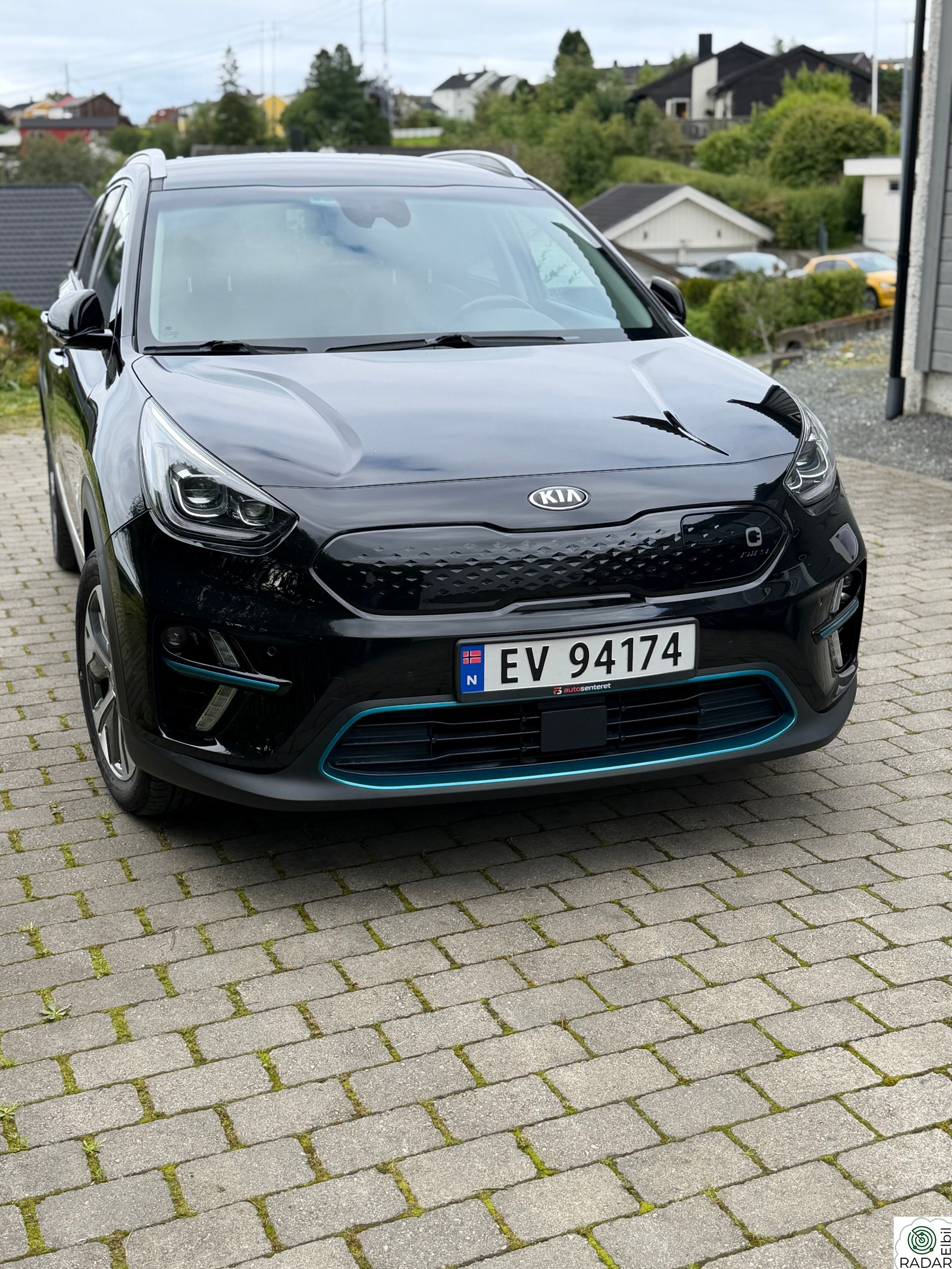 KIA NIRO First Edition