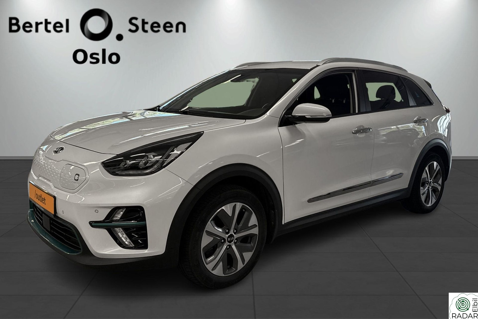 KIA NIRO 64kWh Exclusive | Skinn | Memory | Rattvarme | JBL