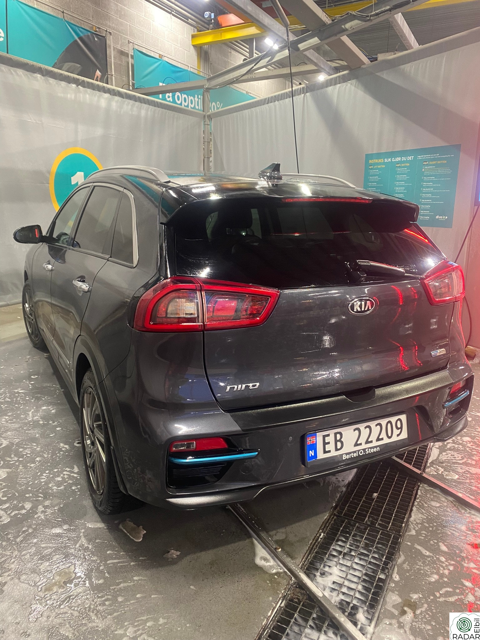 KIA NIRO First Edition