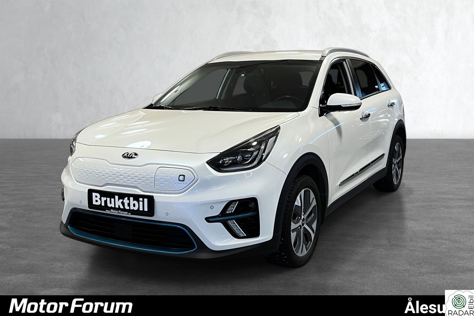 KIA NIRO -NORSK-ACC-JBL LYD-FERSK EU/PKK-