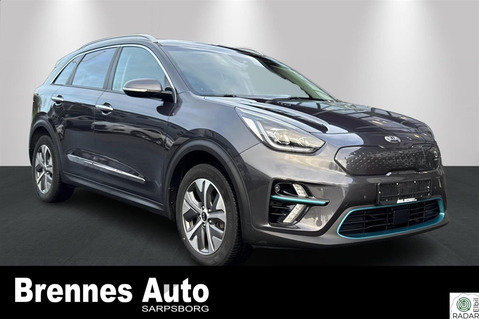 KIA NIRO Skinn / Navi / ACC/1 eier, pen bil