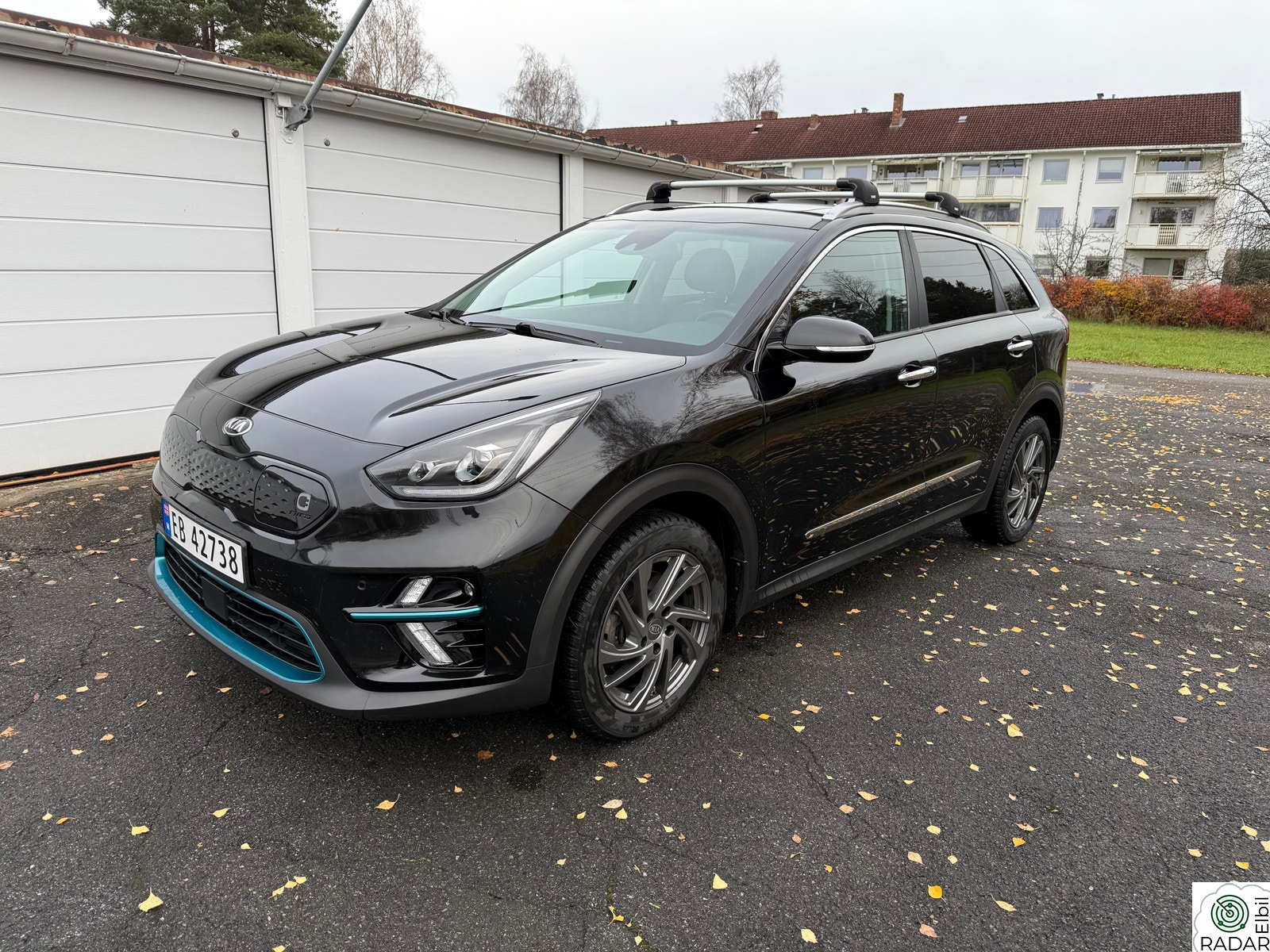 KIA NIRO EXCLUSIVE/SOLTAK/SKINN/NAVI/ACC/LAV KM