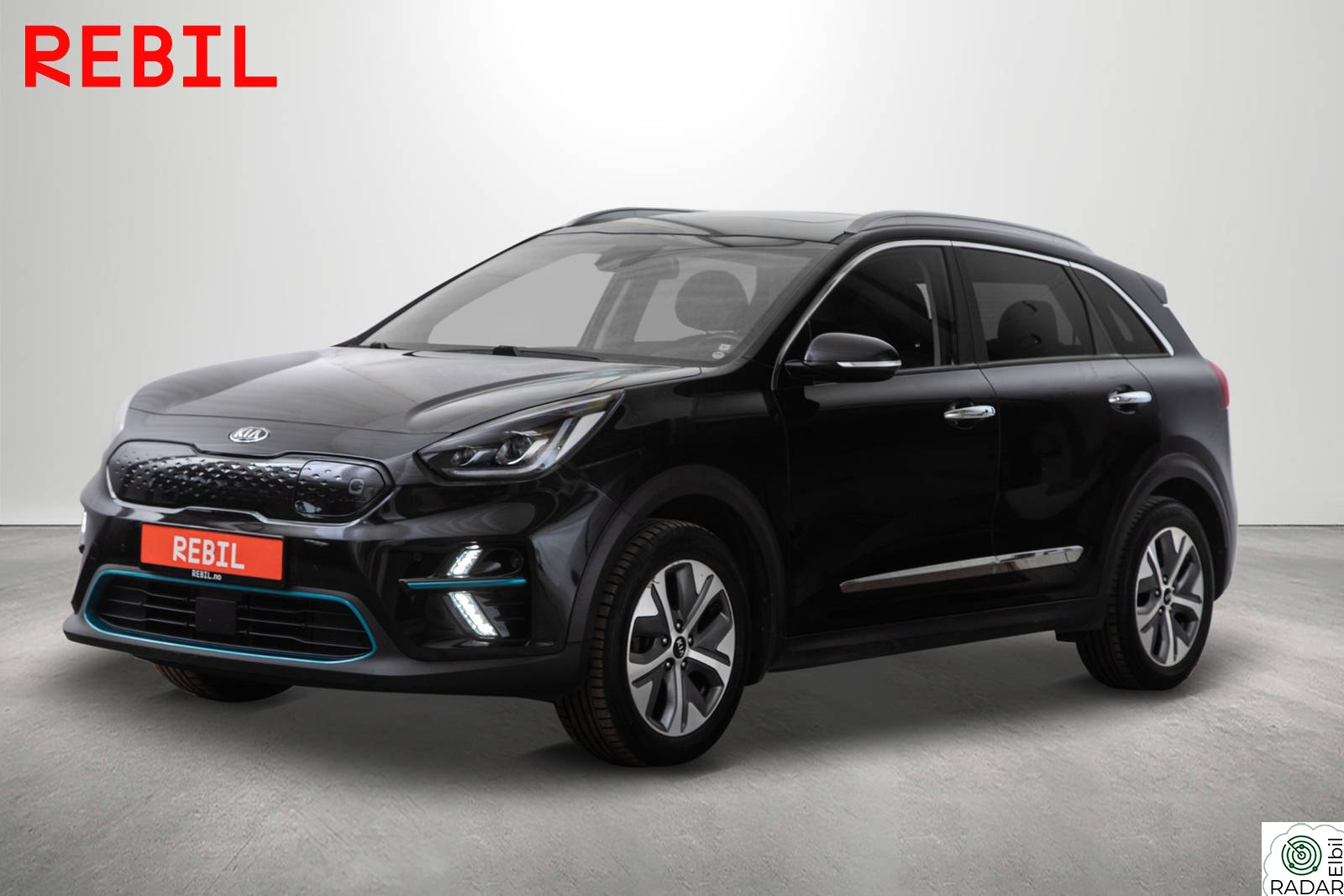 KIA NIRO 64kWh/Exclusive/ACC/SKinn/R.kam/Navi/JBL/V.pumpe