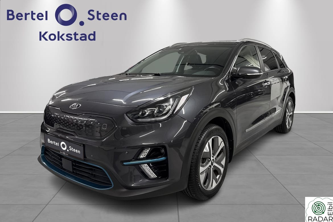 KIA NIRO FIRST EDITION, ADAPTIVE CRUISE, SOLTAK