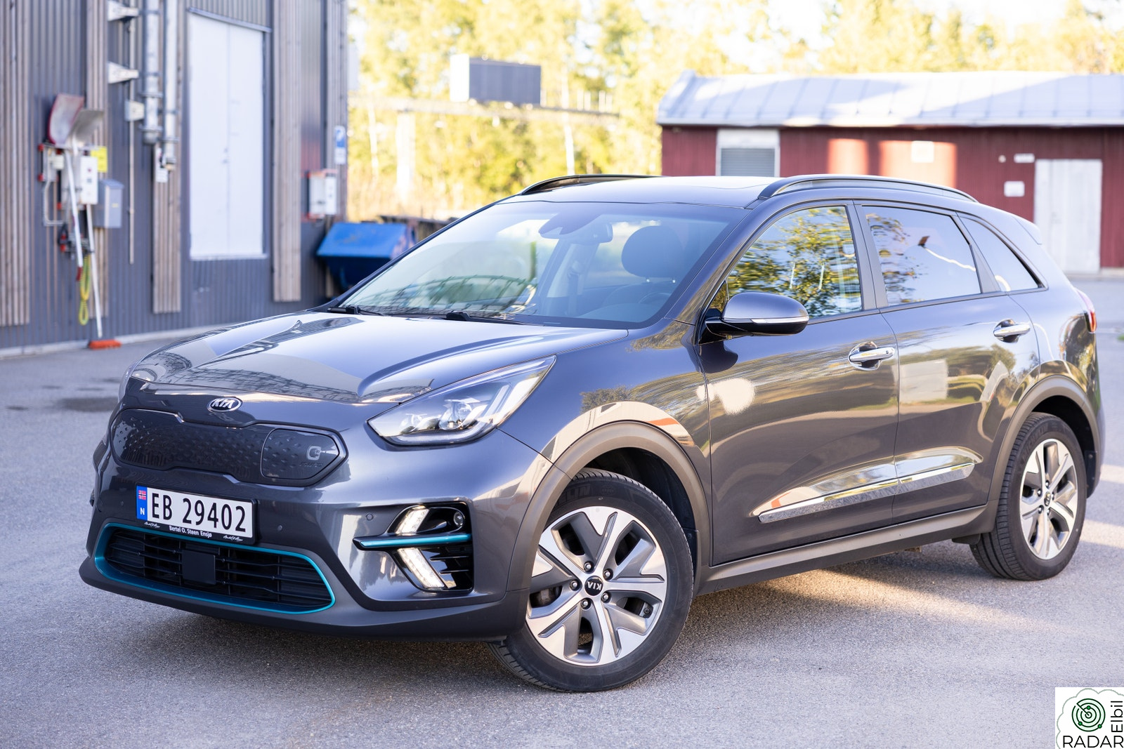 KIA NIRO First Edition