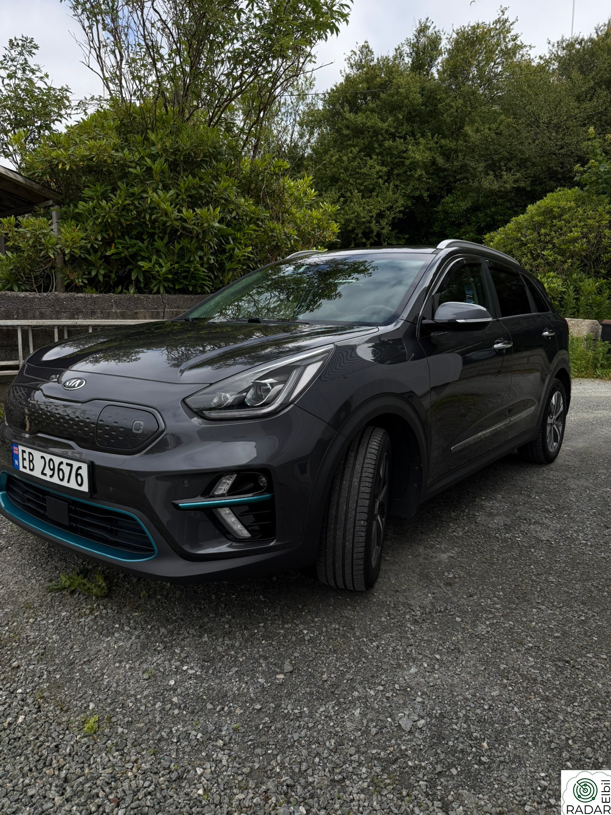 KIA NIRO Exclusive