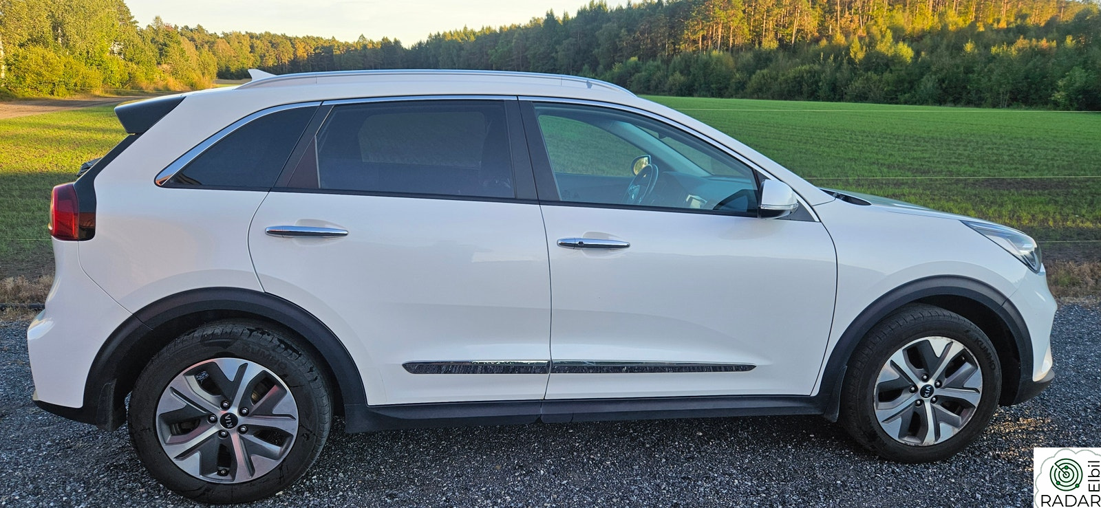 KIA NIRO Exclusive