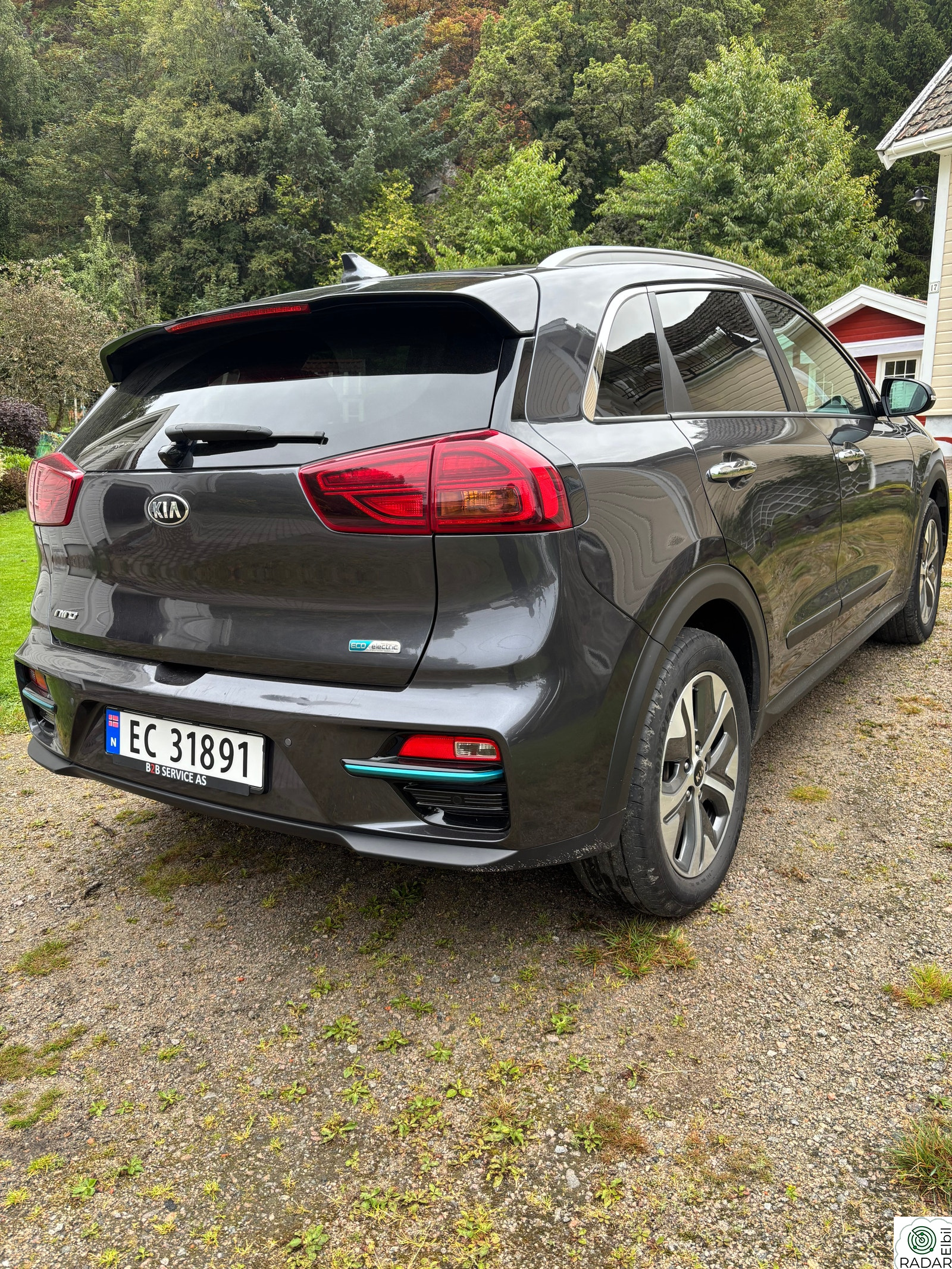 KIA NIRO