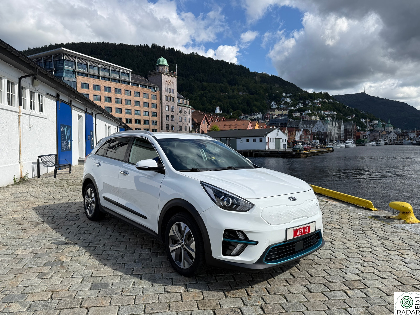 KIA NIRO Exclusive