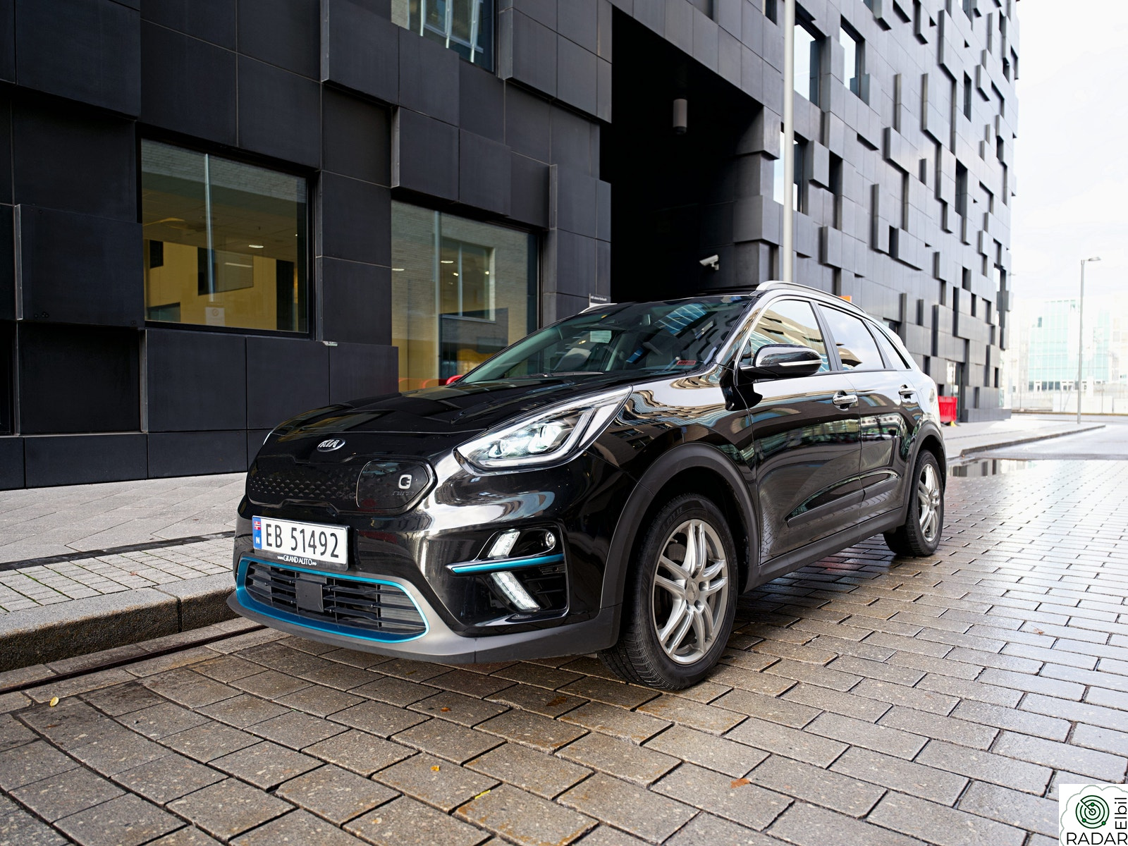 KIA NIRO 455KM / 7 års garanti / Rattvarme / +++