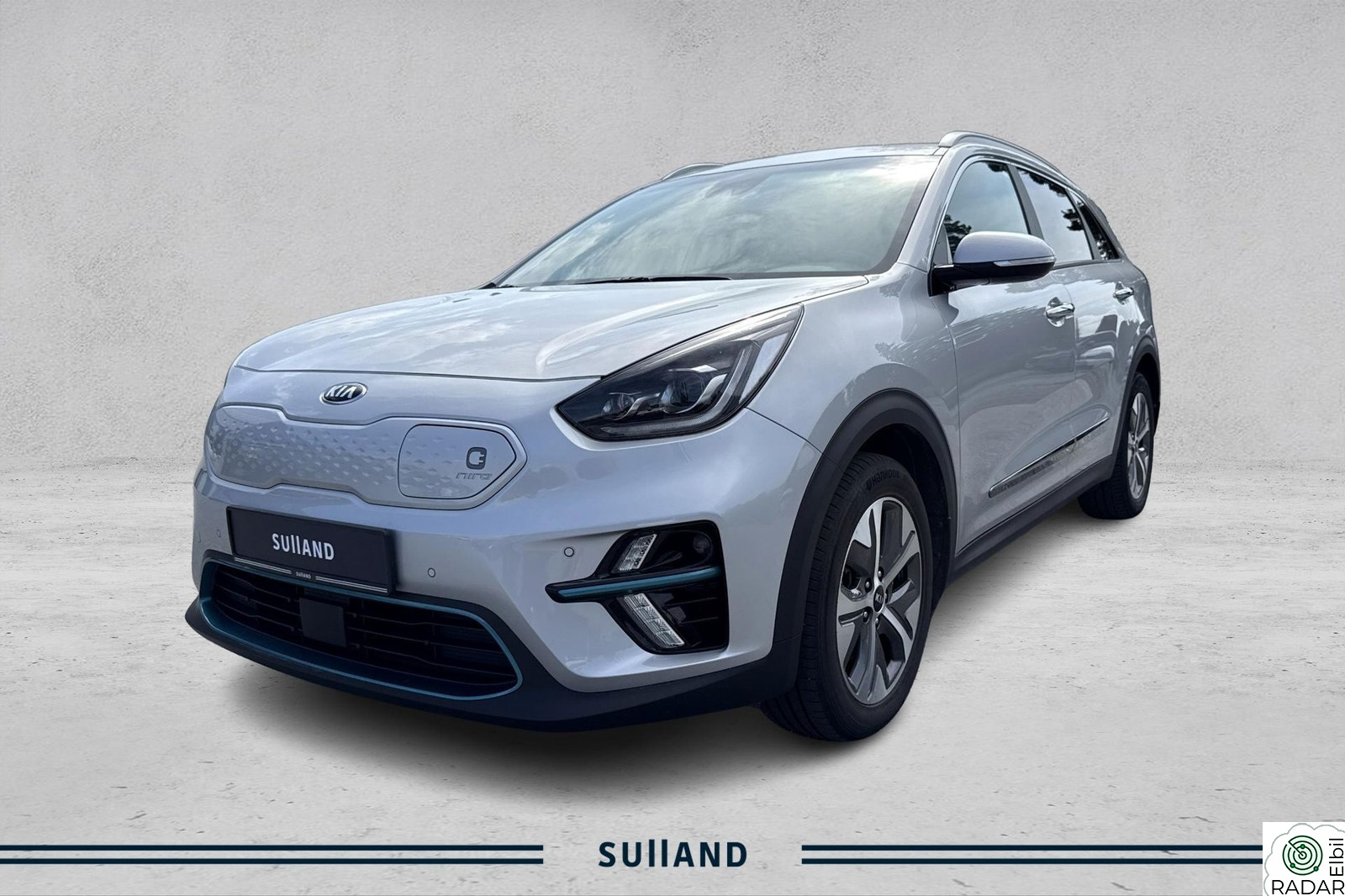 KIA NIRO EXCLUSIVE  | JBL | ACC | SKINN | 455 WLTP | R.KAMERA