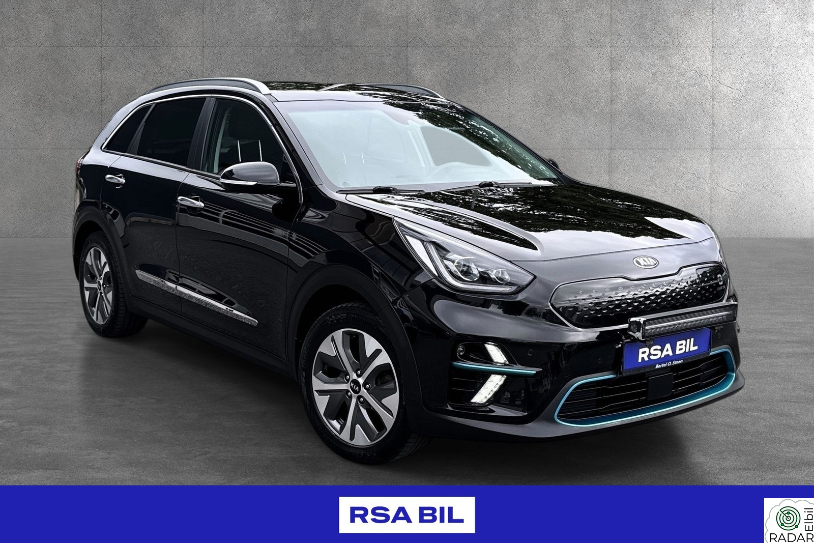 KIA NIRO 64KWH EXCLUSIVE/SKINNSETER/JBL/GARANTI/R.KAMERA/+++