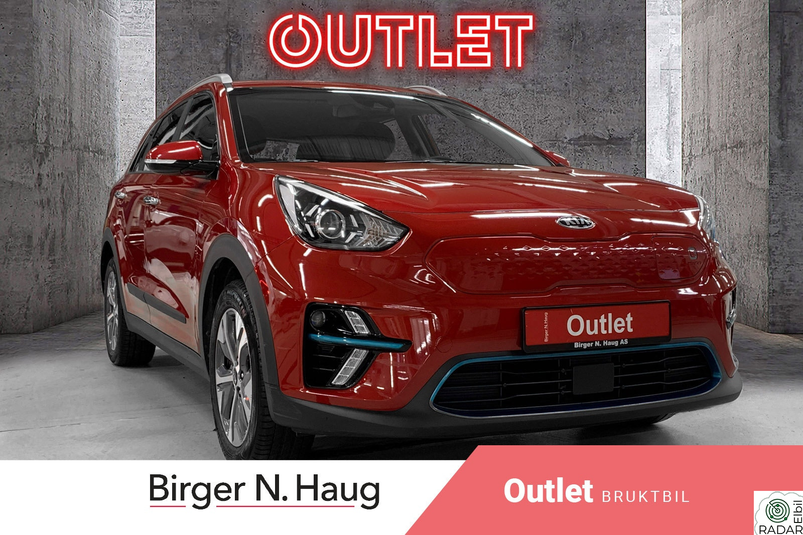 KIA NIRO KIA E NIRO ACTIVE