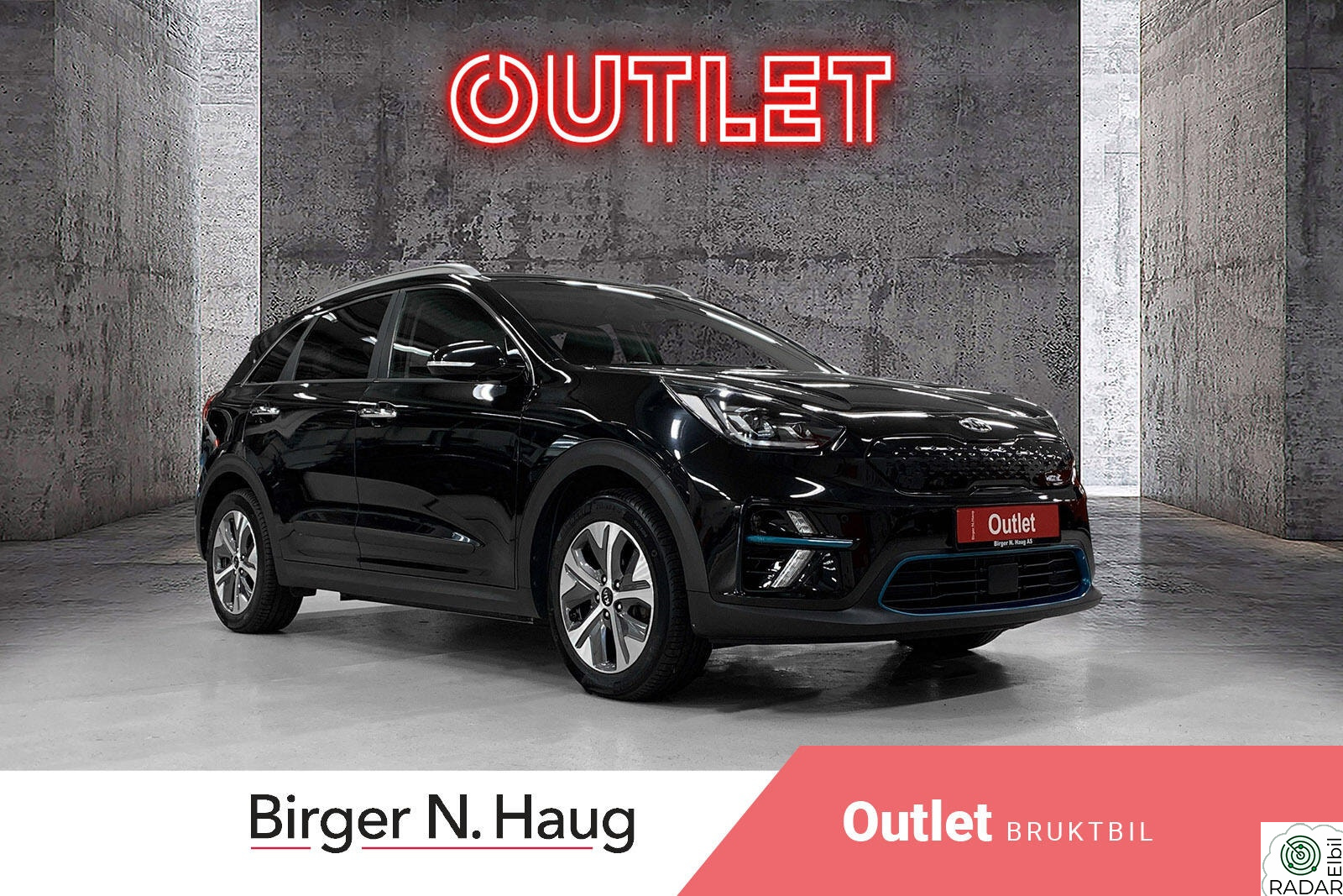 KIA NIRO Exclusive /NAVI/SKINN/R.KAM/EU.28/SOLTAK/