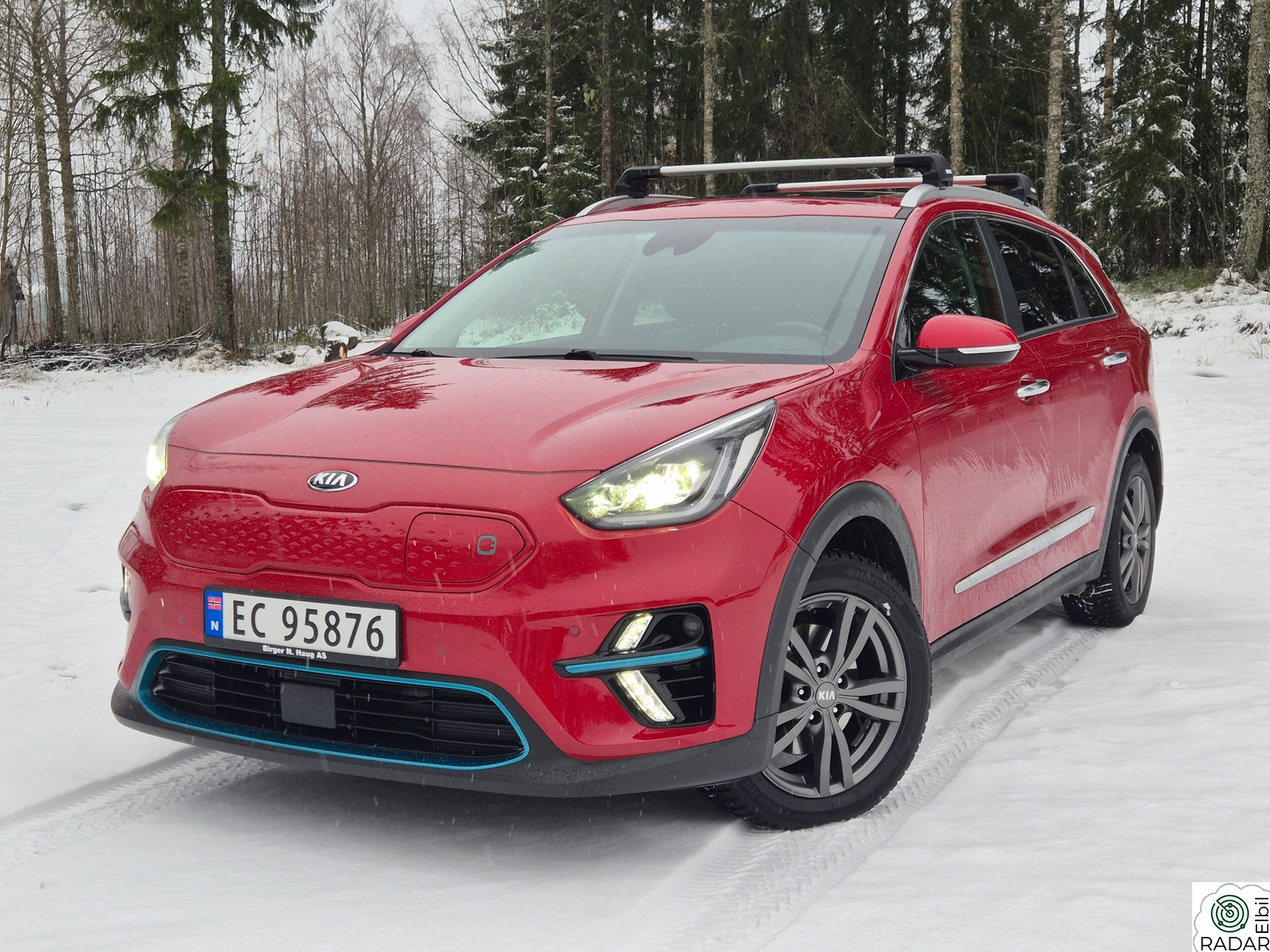 KIA NIRO Advance Plus