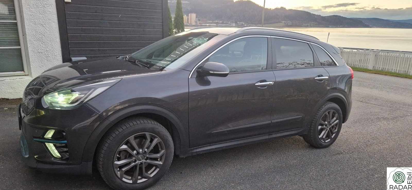 KIA NIRO Exclusive
