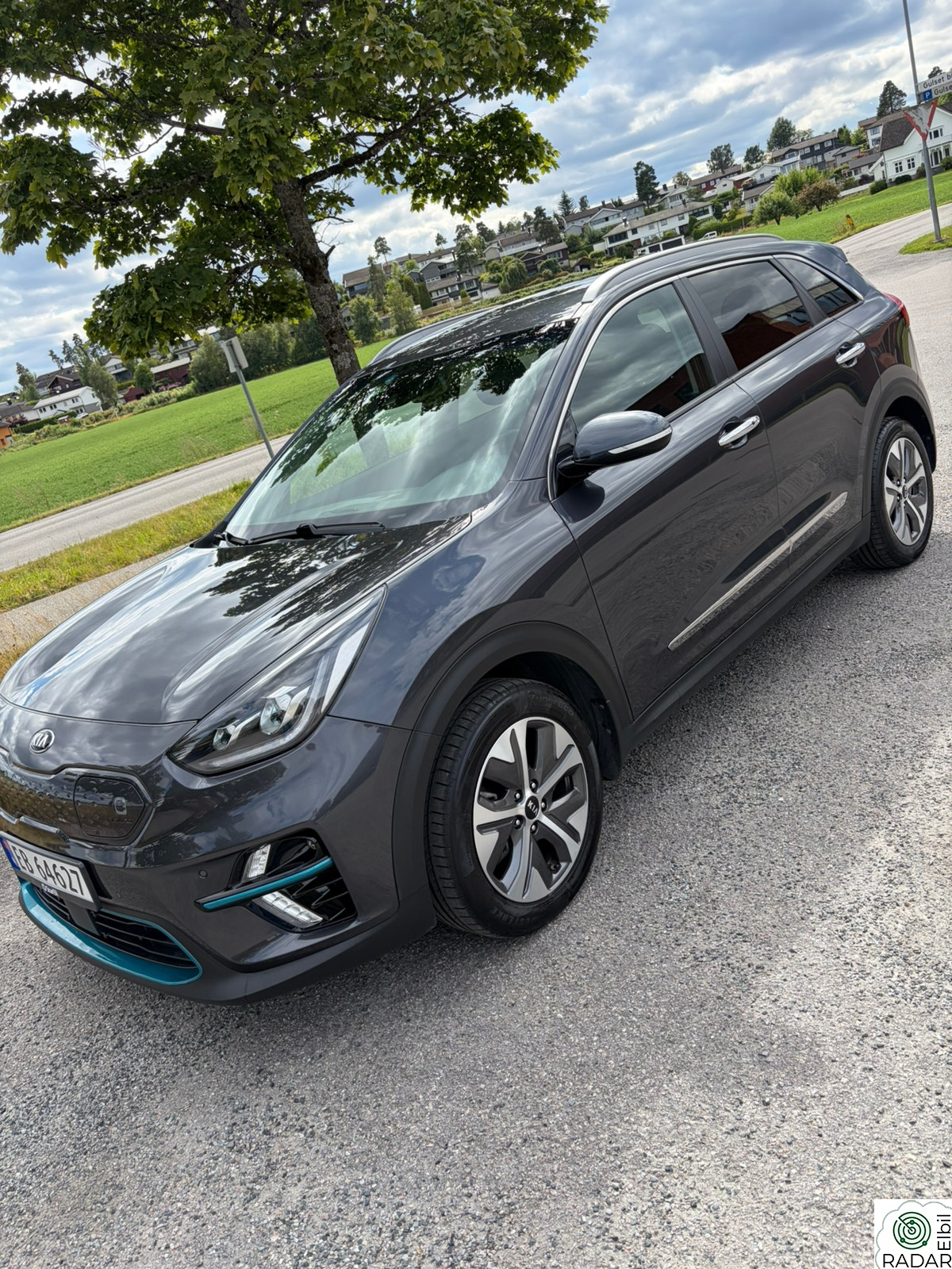 KIA NIRO Exclusive
