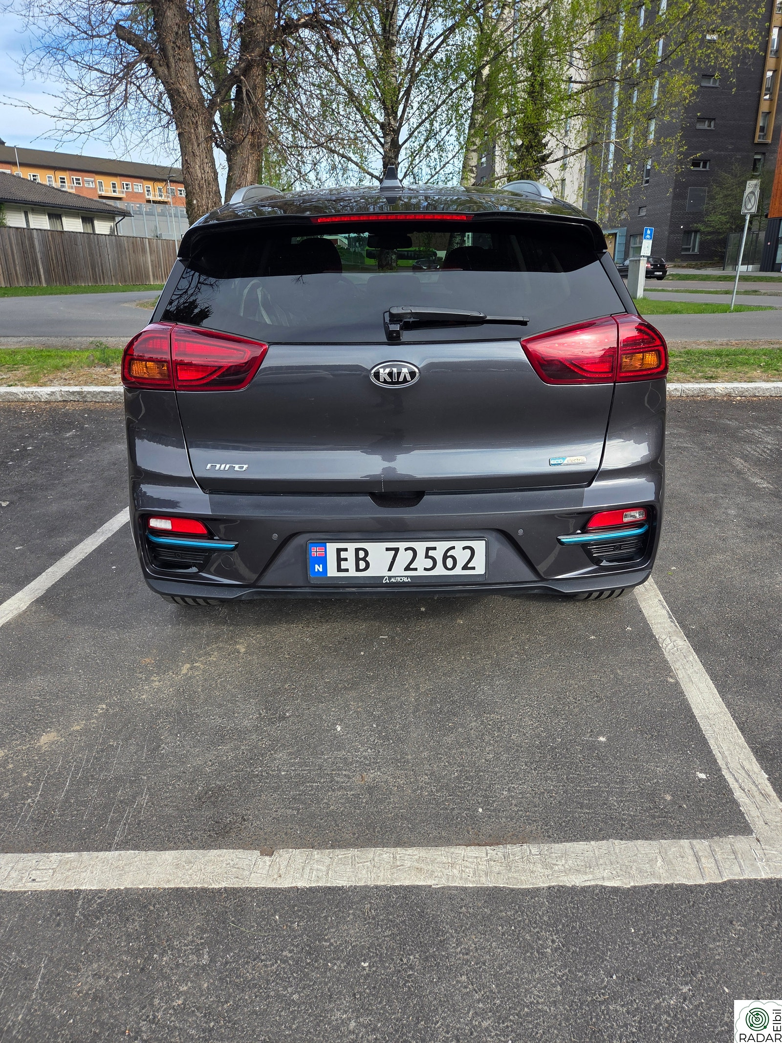 KIA NIRO Exclusive
