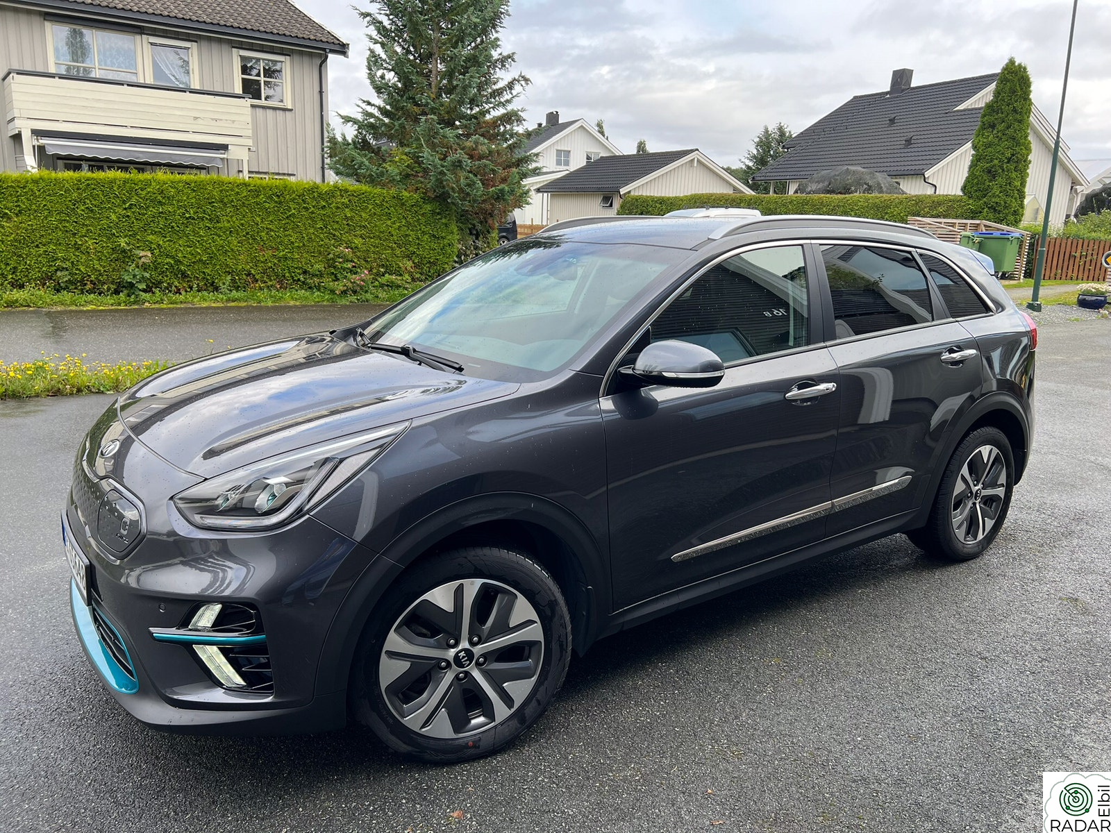 KIA NIRO Exclusive