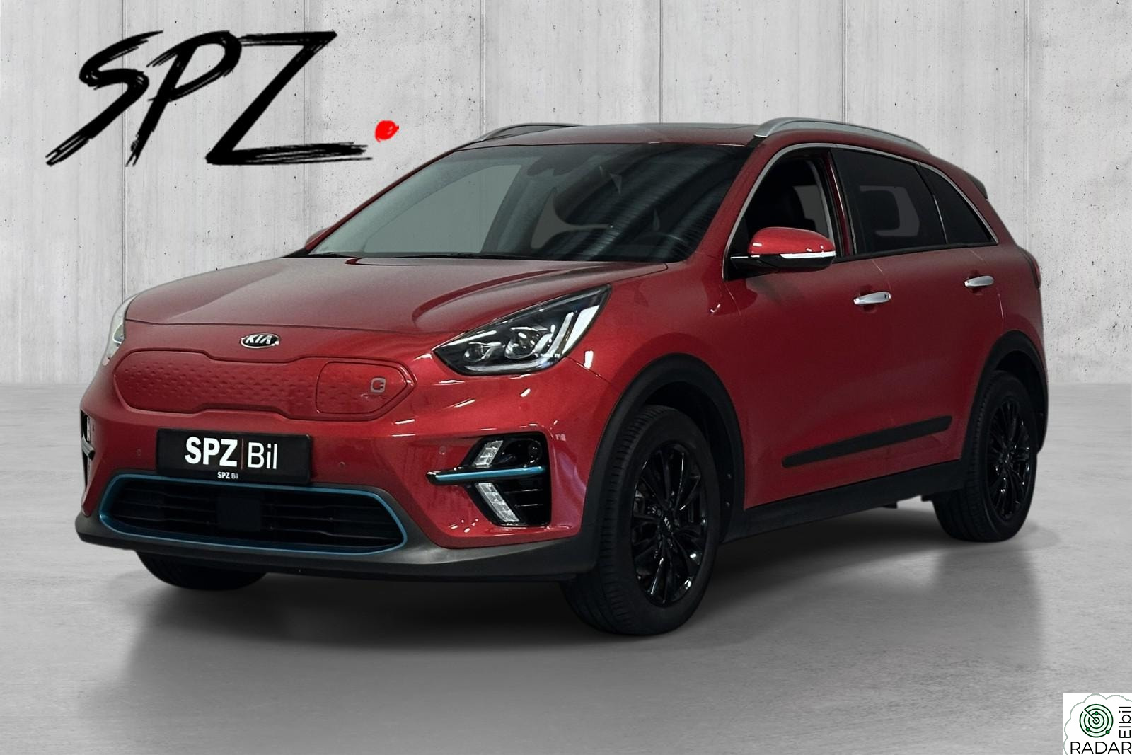 KIA NIRO 64KW | EXCLUSIVE | TAKLUKE | JBL | SKINN | LAV KM
