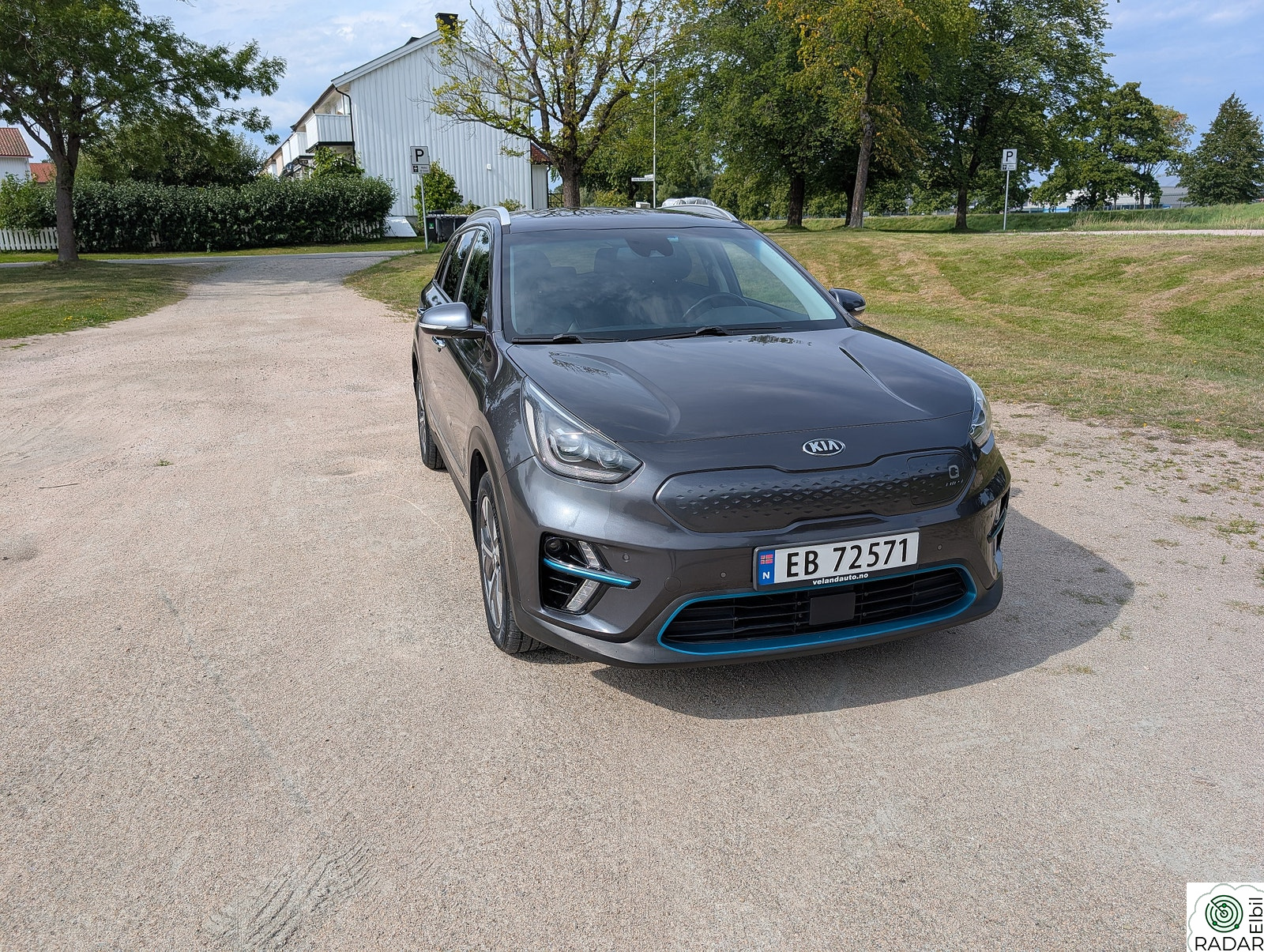 KIA NIRO Exclusive