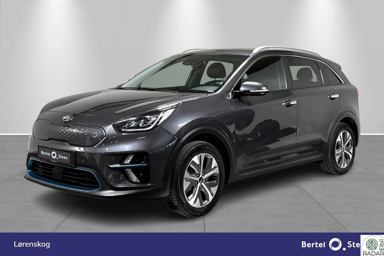 KIA NIRO Exclusive | Memory | AdCruise | JBL | CarPlay