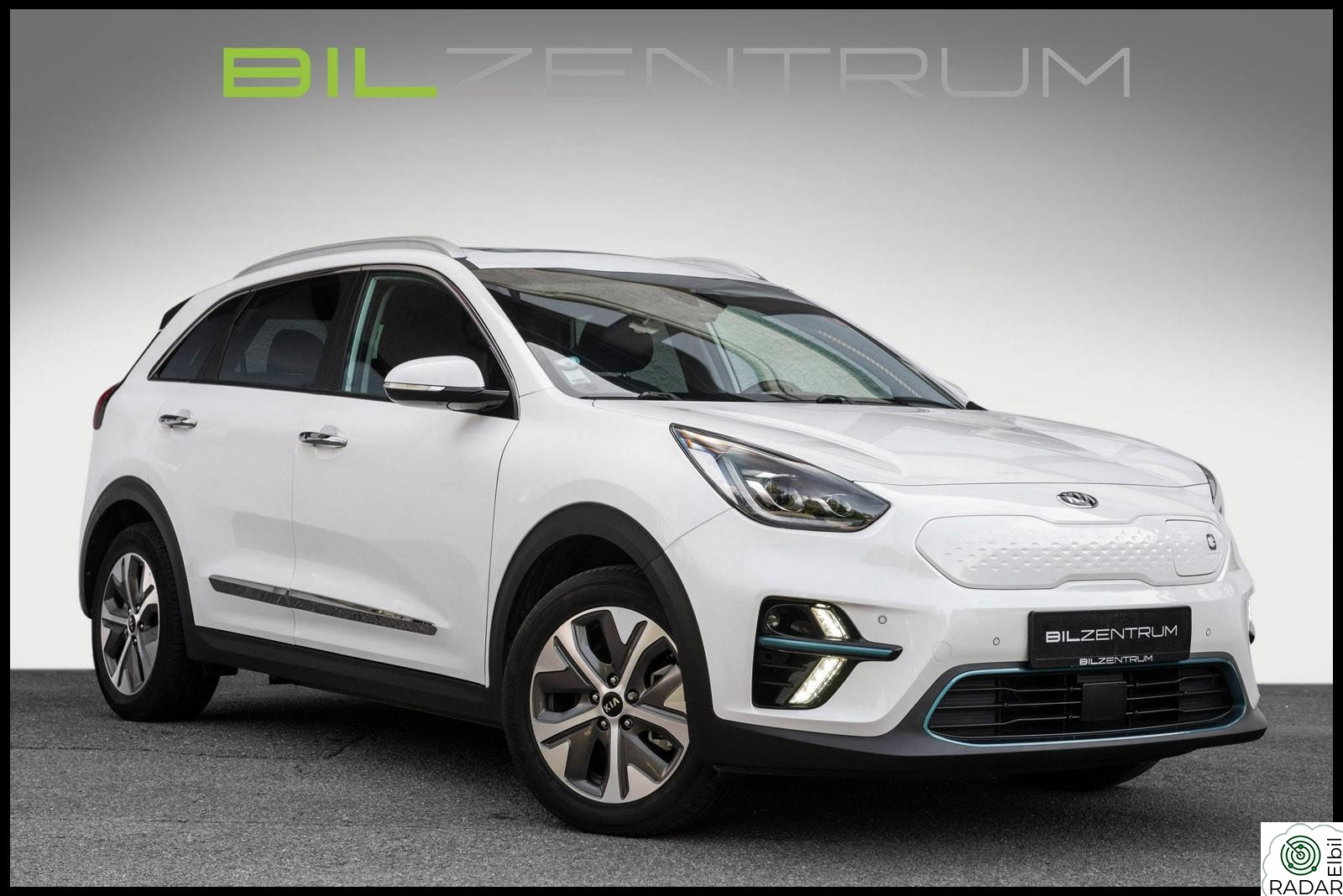 KIA NIRO Premium 64KWH 204HK Uvo Connect Skinn JBL DAB++