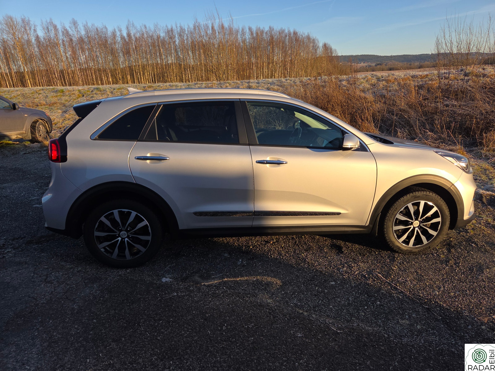 KIA NIRO Exclusive