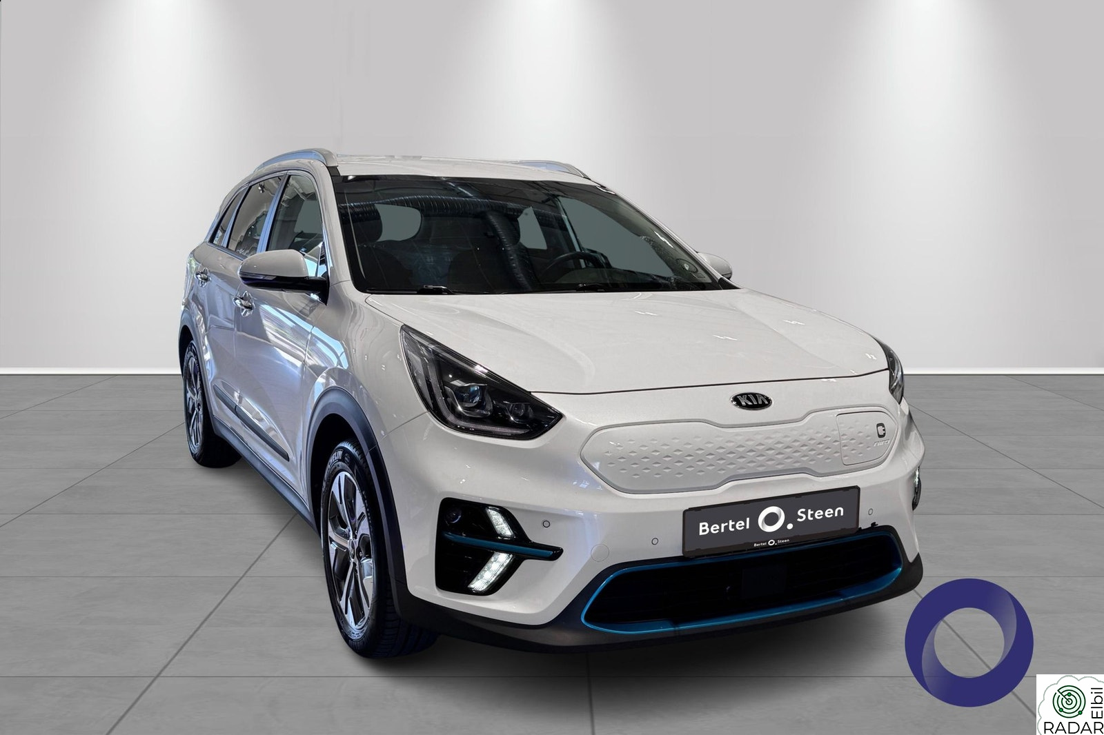 KIA NIRO Exclusive / ADAPTIV CRUISE / GODT UTSTYRT! /