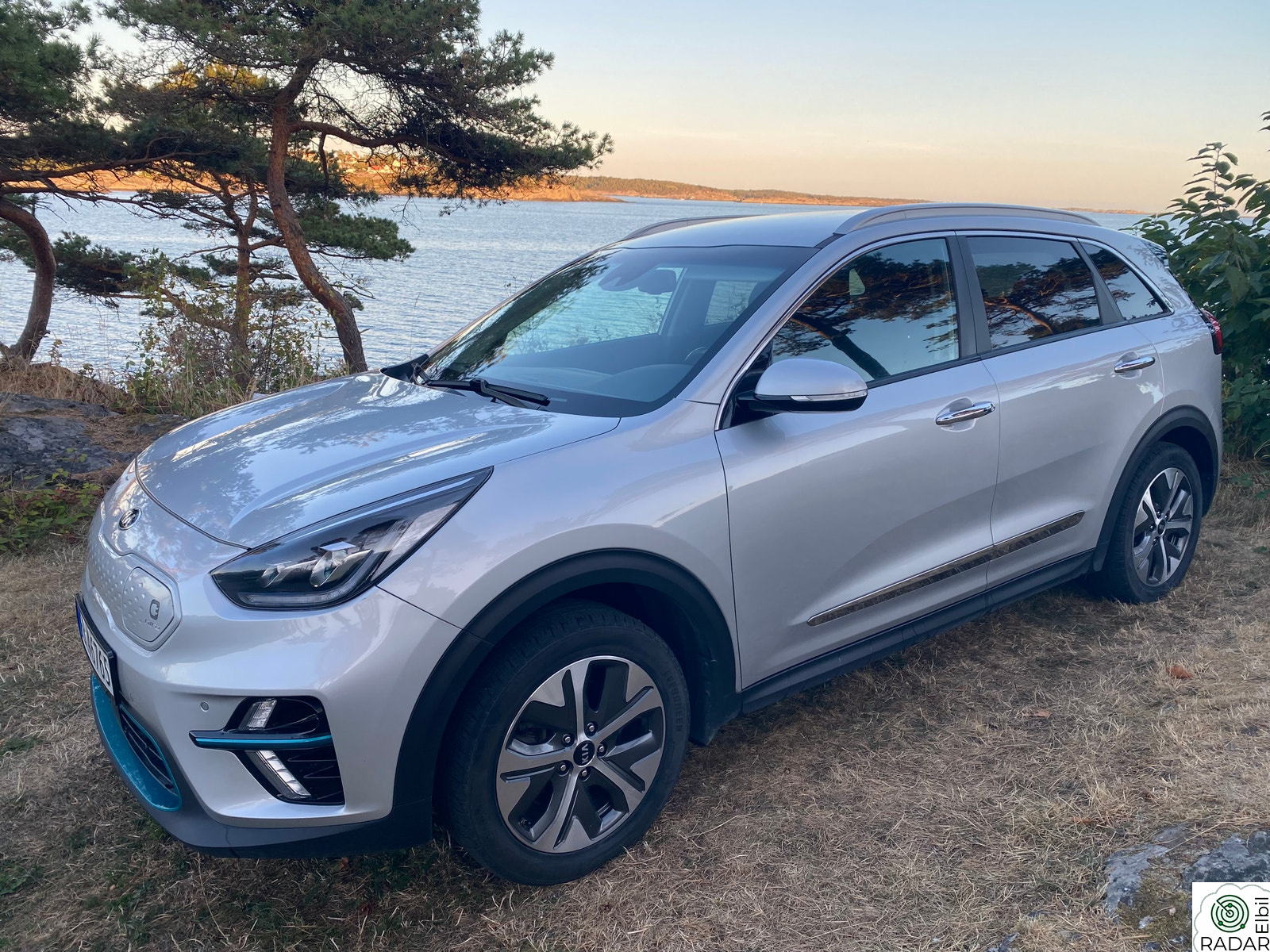 KIA NIRO PEN!Excl.500km.Skinn.ACC.Ny EU/serv.Nybilgar.
