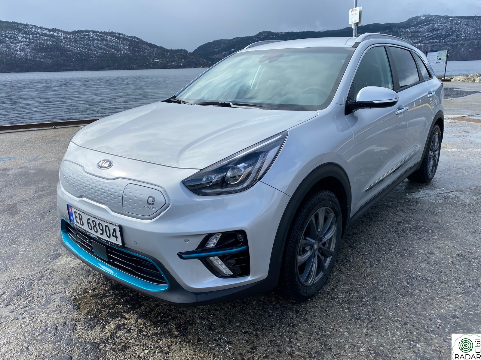 KIA NIRO Exclusive