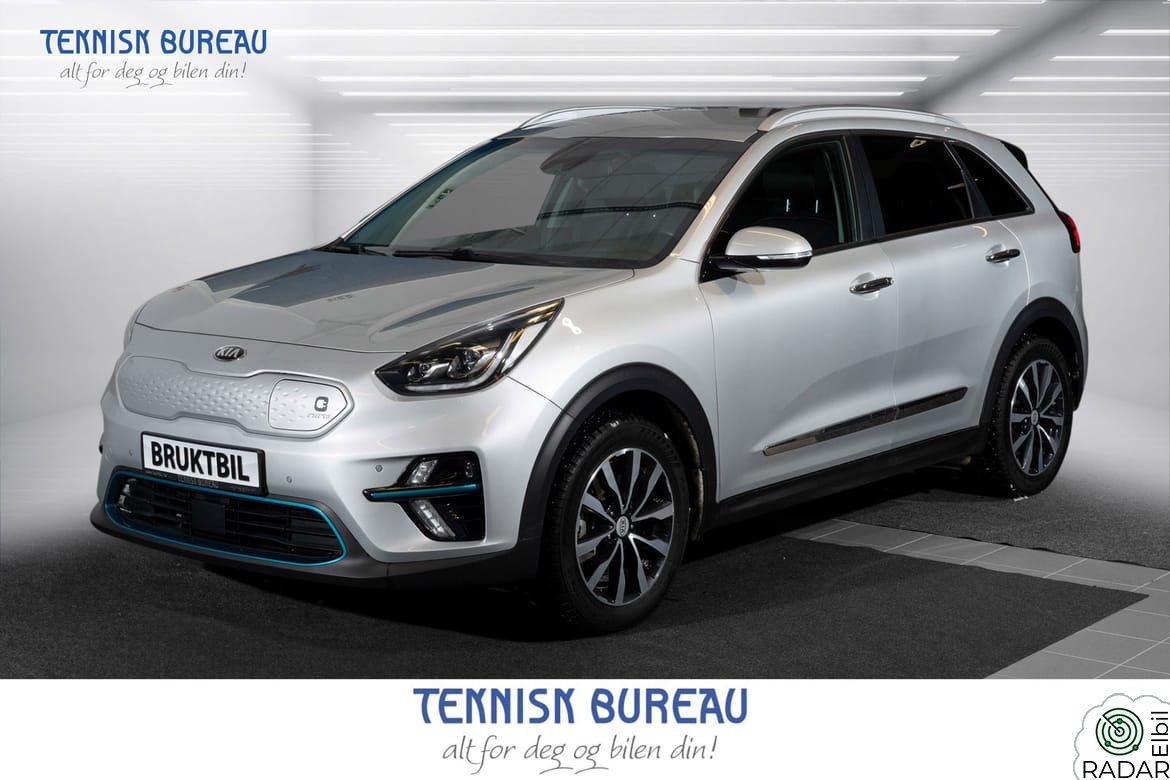 KIA NIRO Exclusive Skinn.int, Cruise