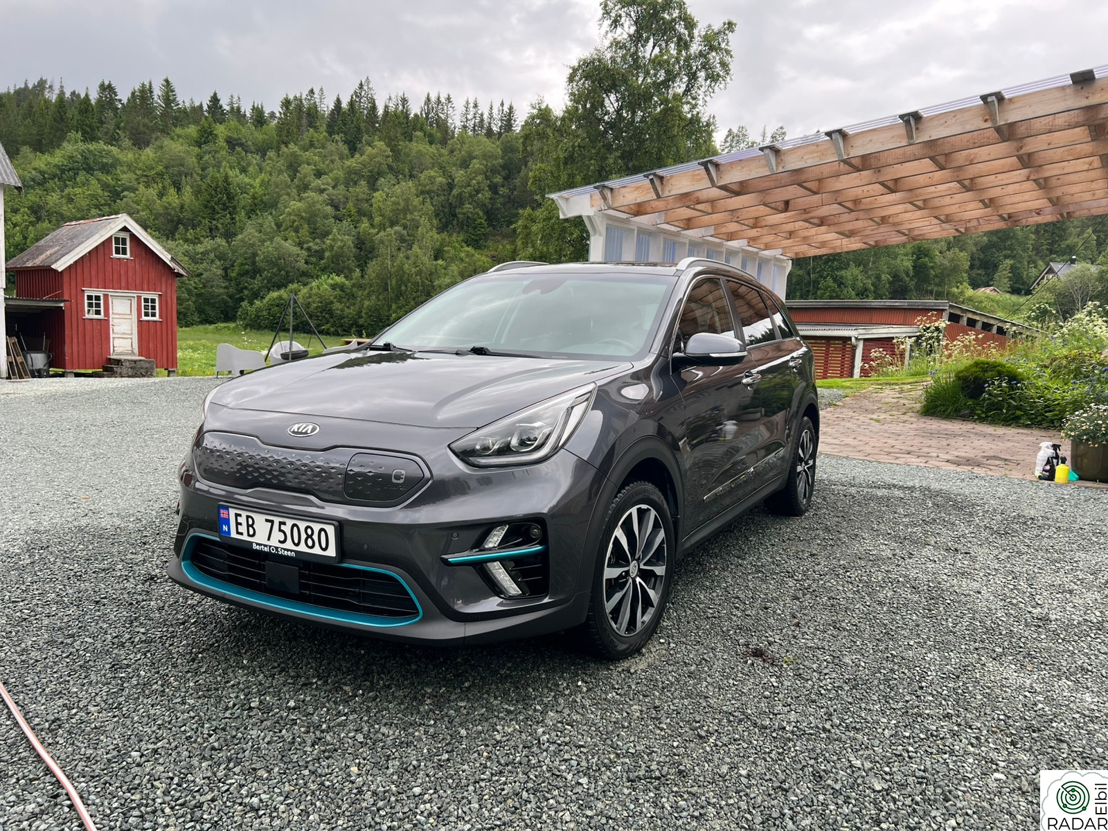 KIA NIRO Exclusive