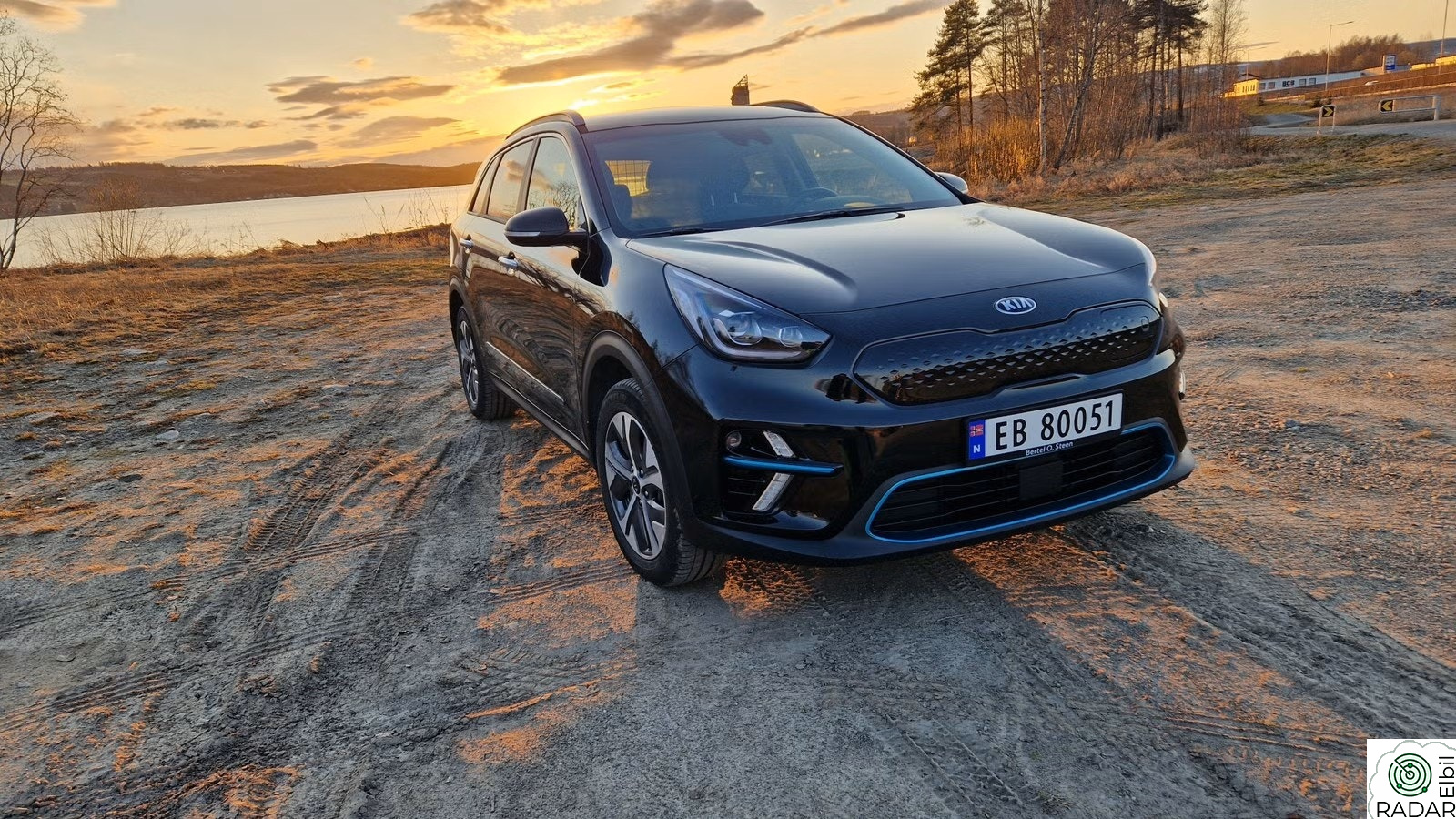 KIA NIRO Exclusive
